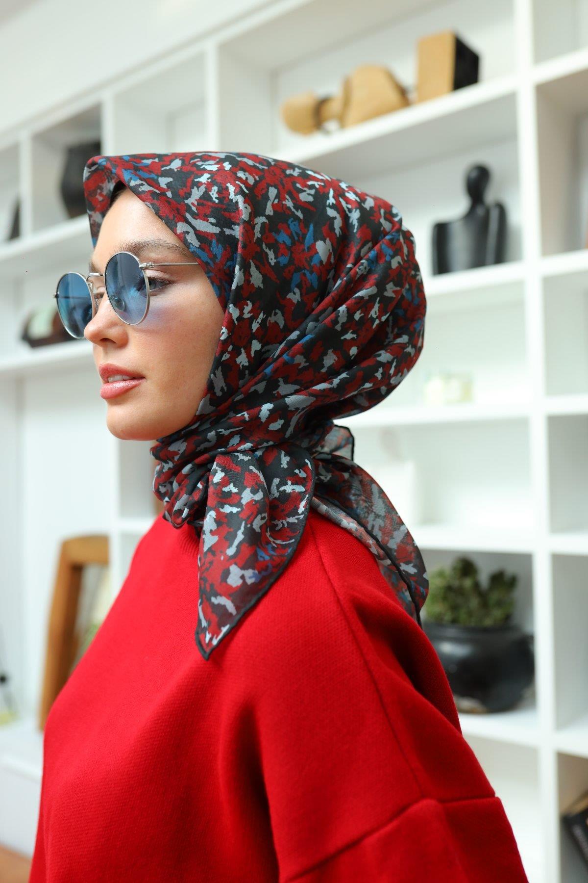 Silk Home Soft Eşarp 73070-01