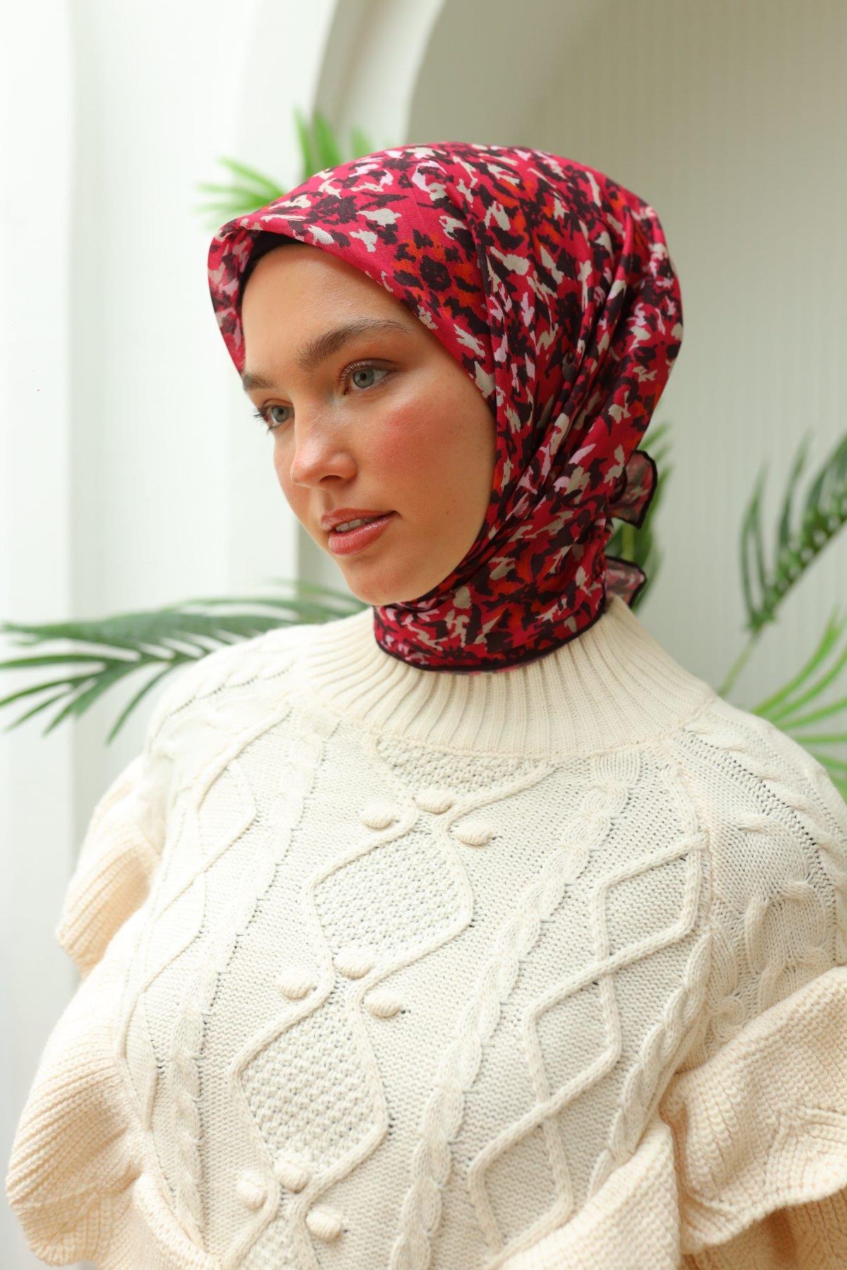 Silk Home Soft Eşarp 73070-04