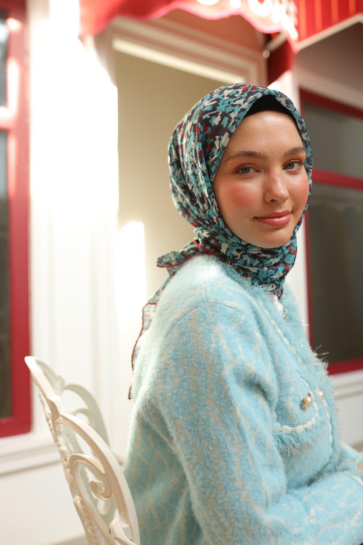 Silk Home Soft Eşarp 73070-05