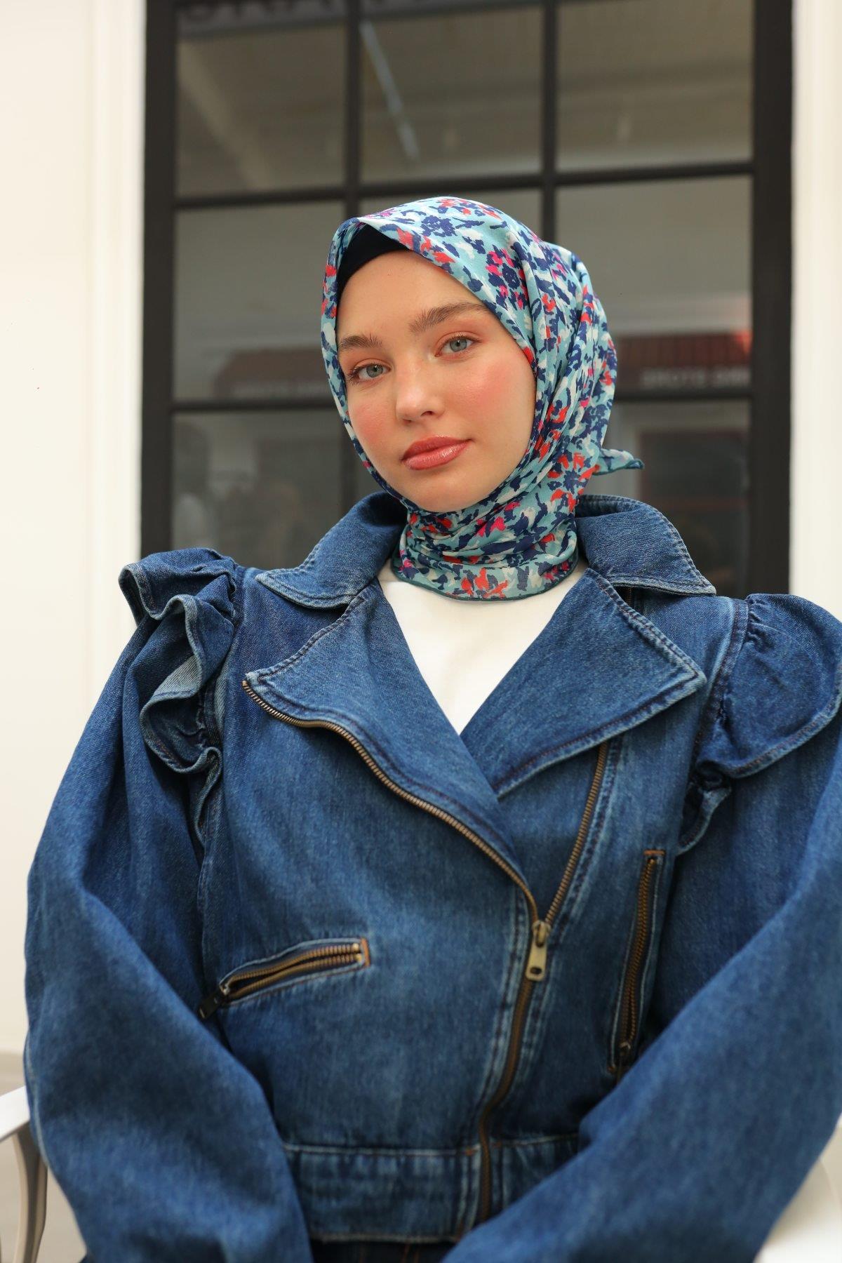 Silk Home Soft Eşarp 73070-06