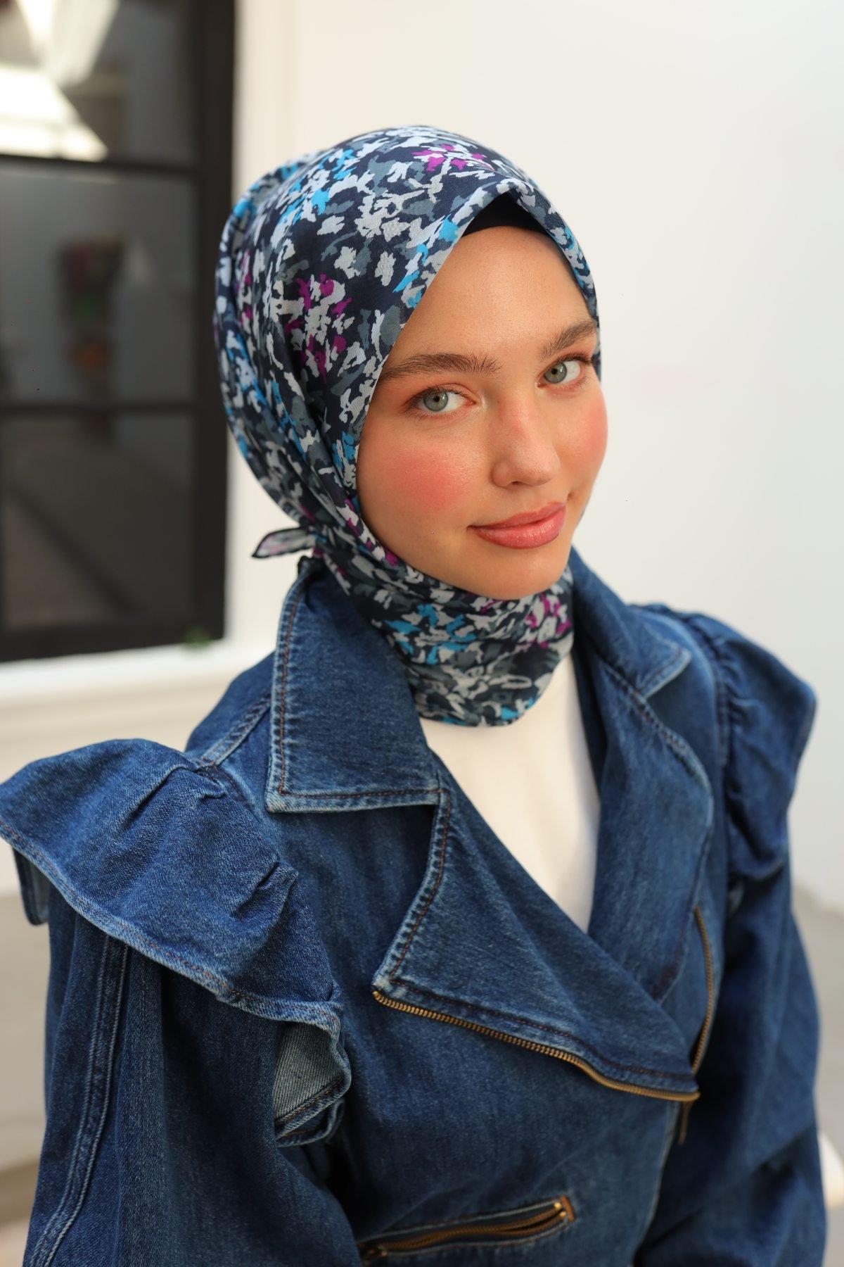 Silk Home Soft Eşarp 73070-07