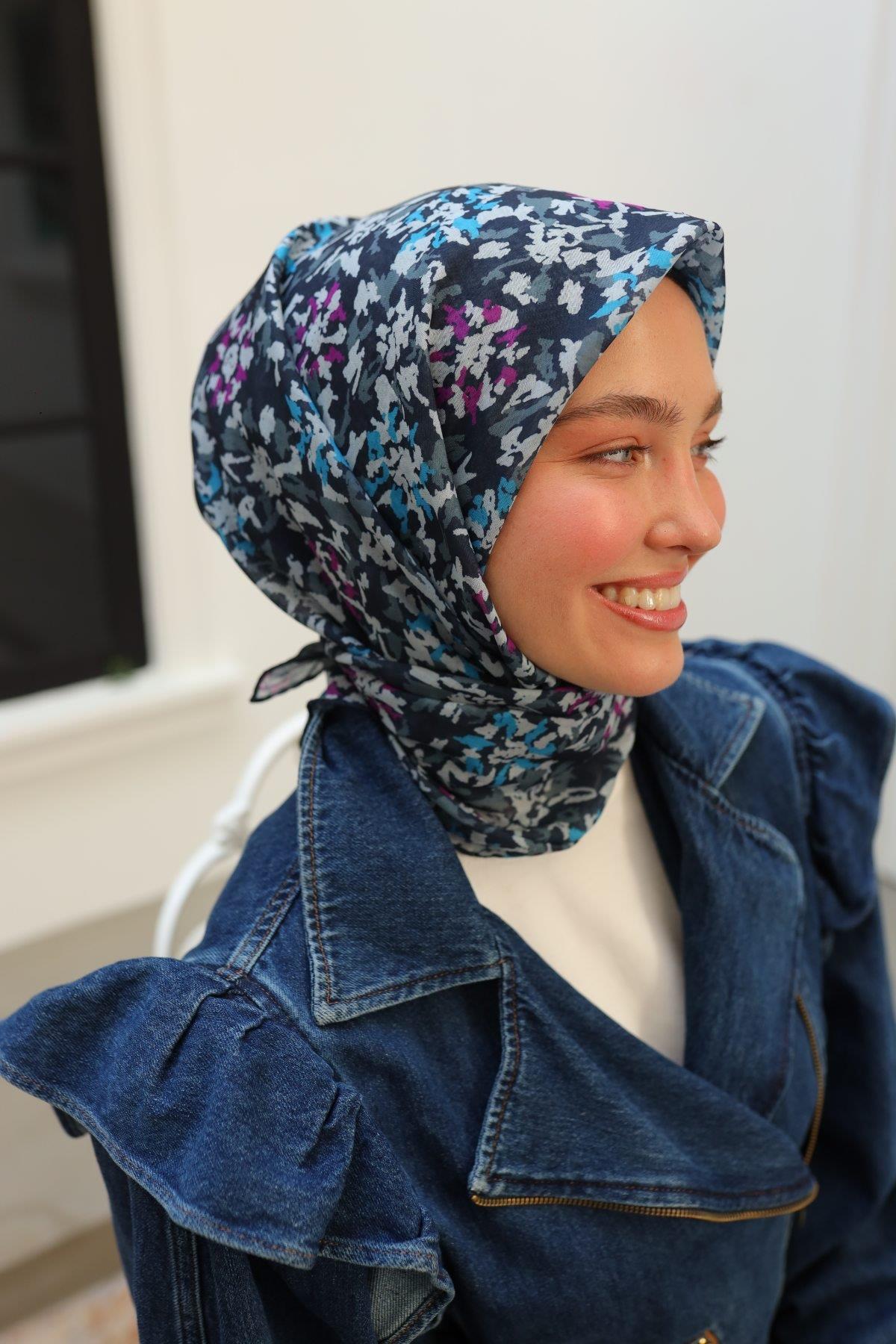 Silk Home Soft Eşarp 73070-07