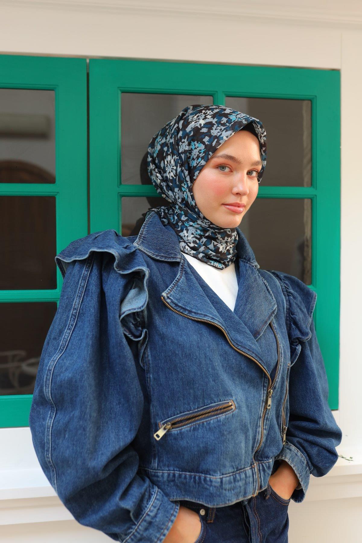 Silk Home Soft Eşarp 73070-08