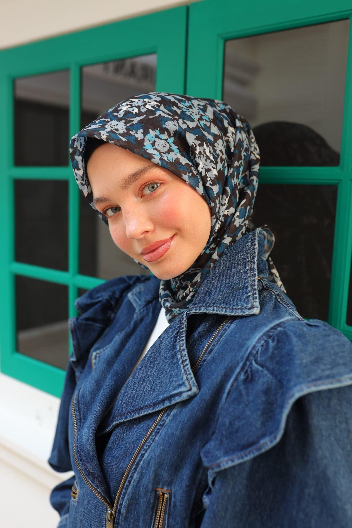 Silk Home Soft Eşarp 73070-08