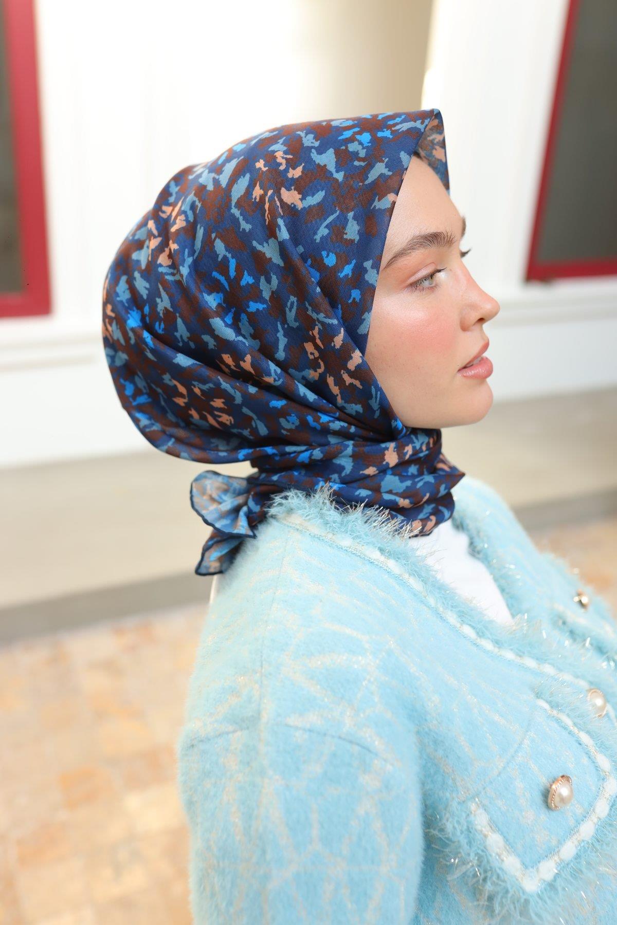 Silk Home Soft Eşarp 73070-12