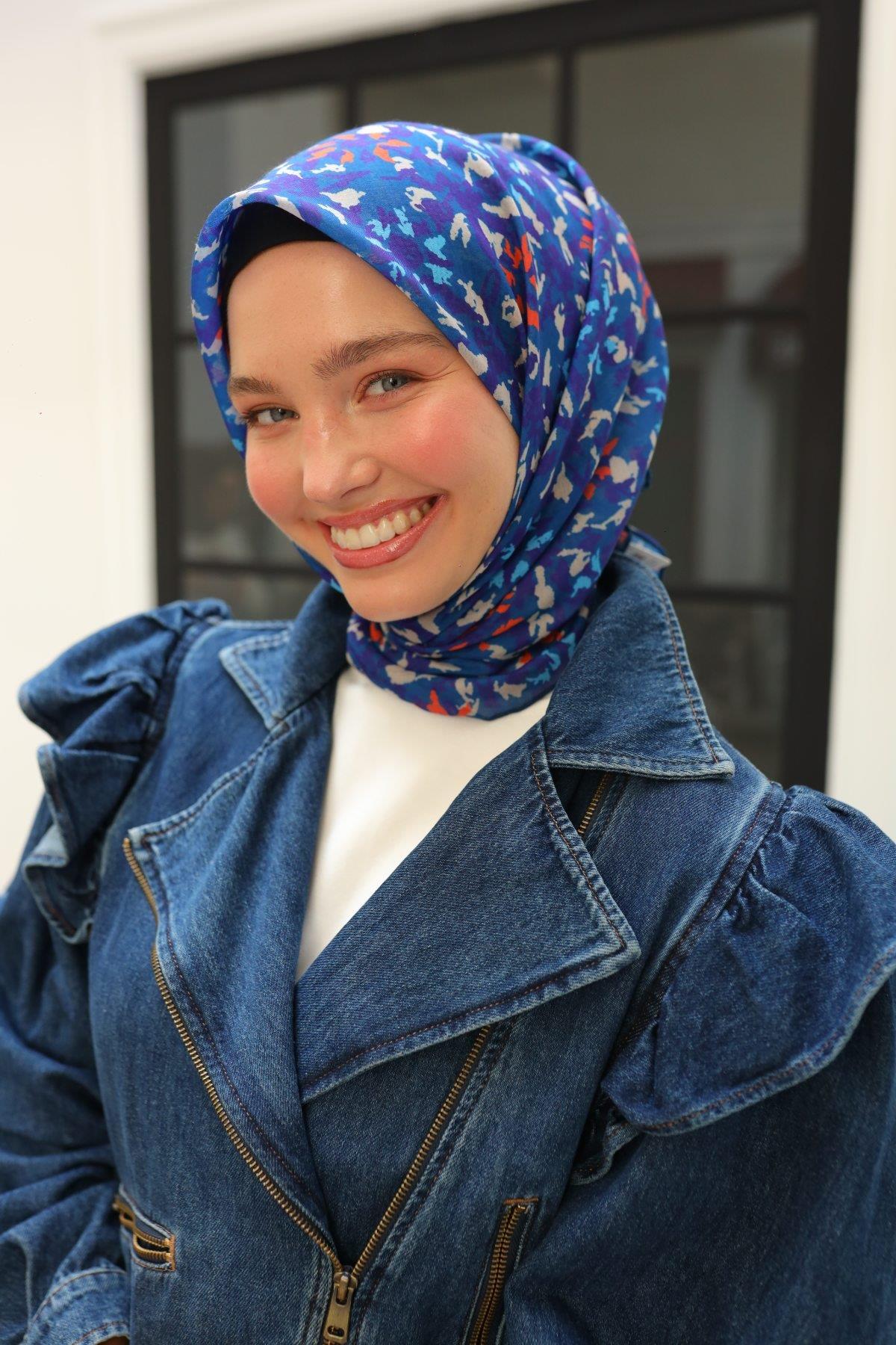 Silk Home Soft Eşarp 73070-14