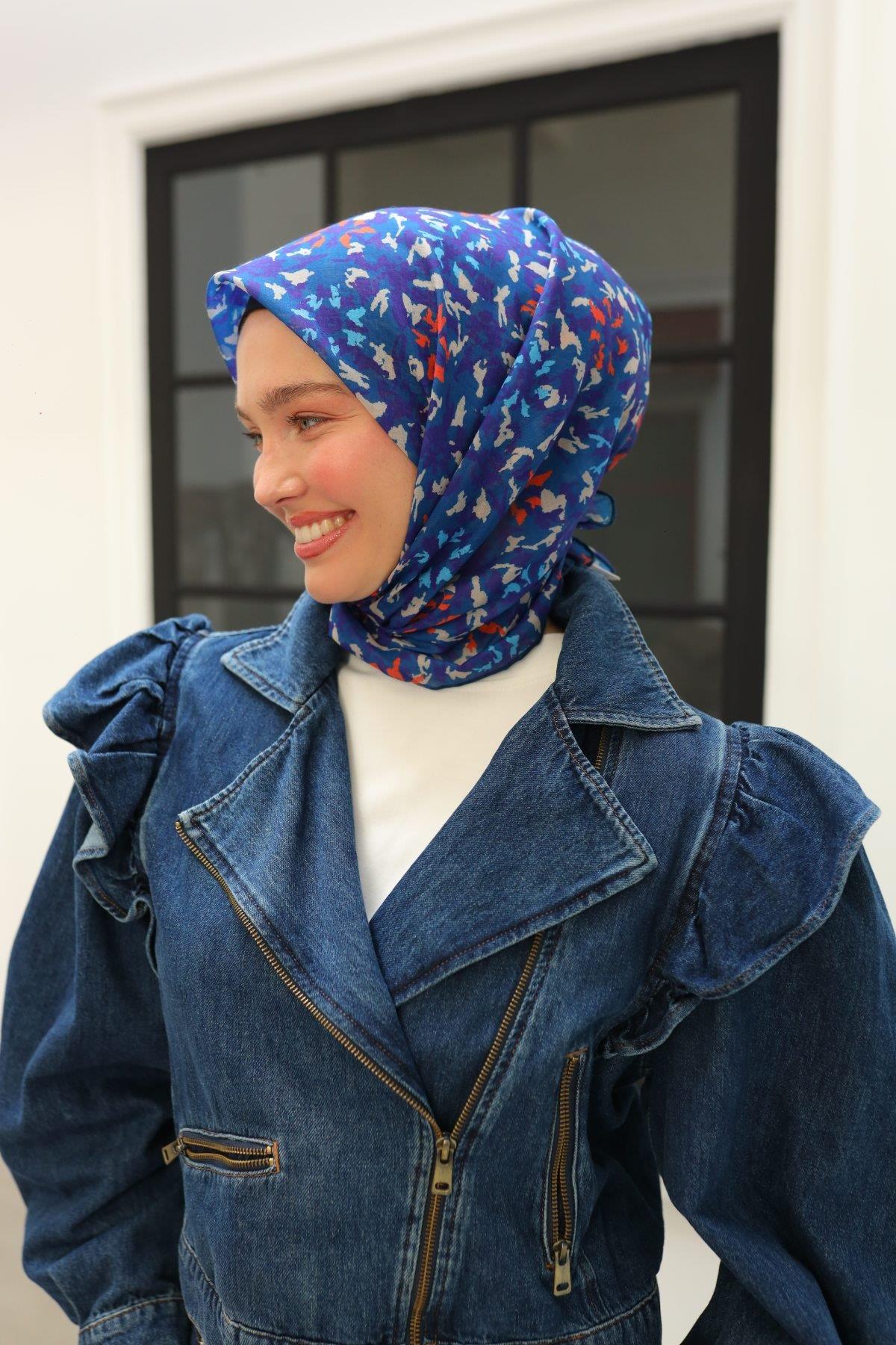 Silk Home Soft Eşarp 73070-14