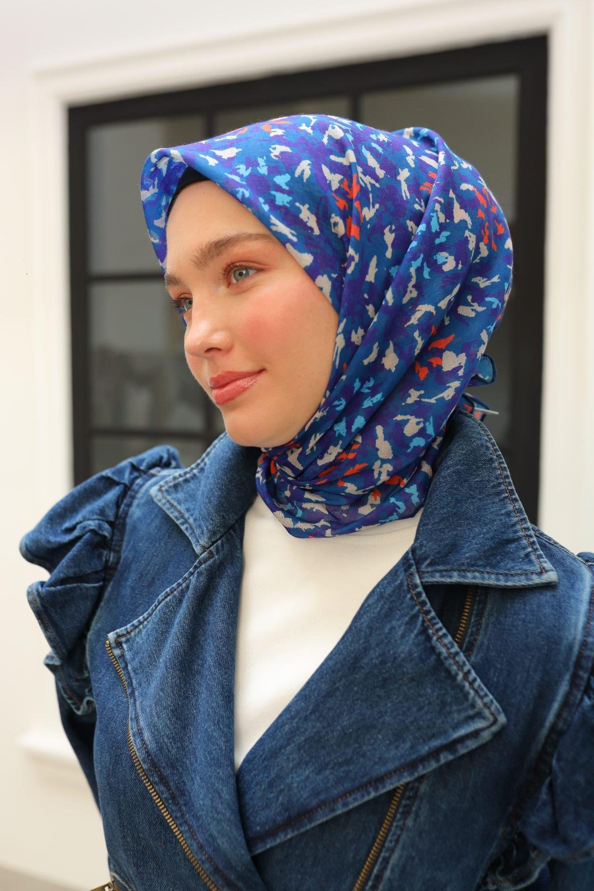 Silk Home Soft Eşarp 73070-14