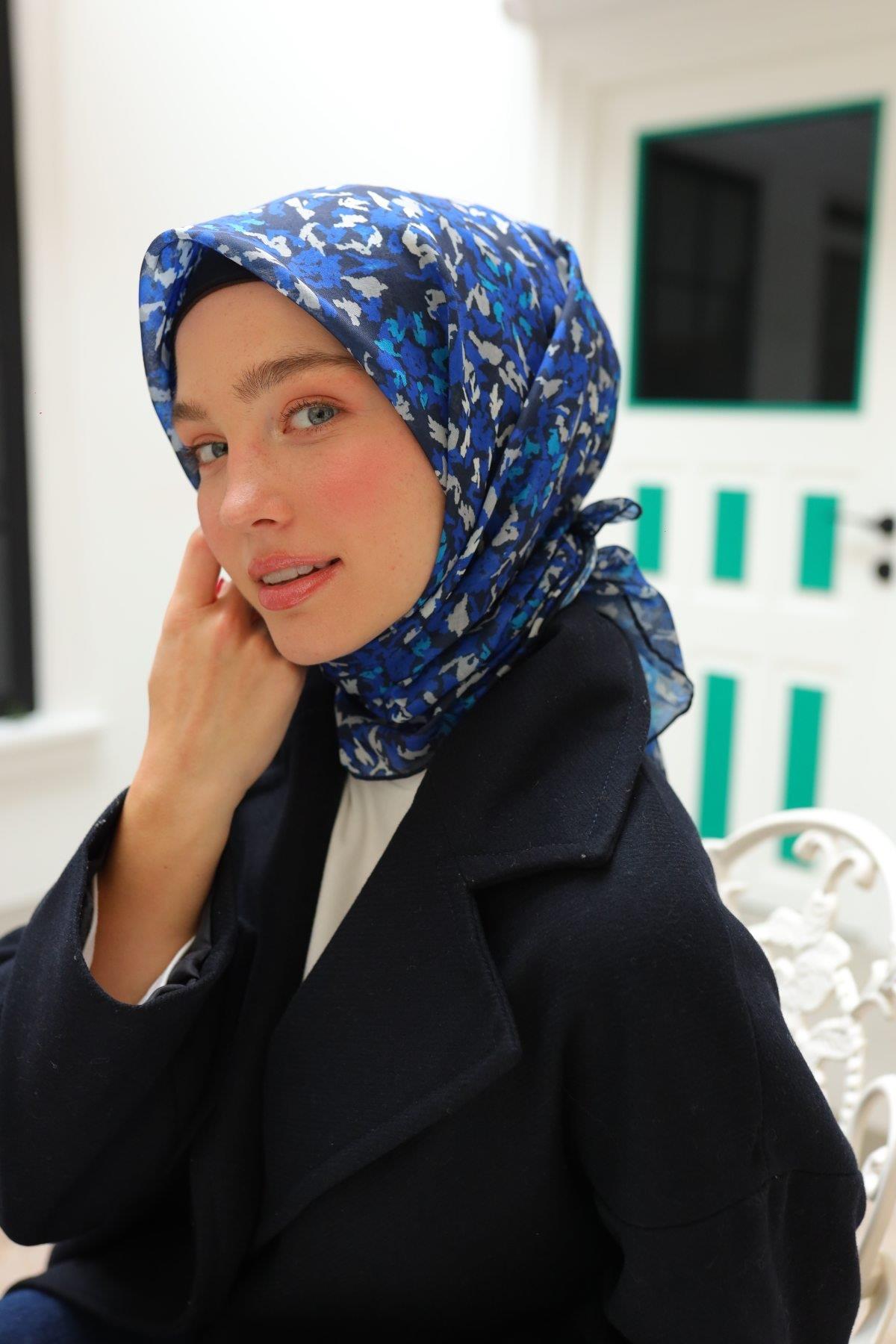 Silk Home Soft Eşarp 73070-16