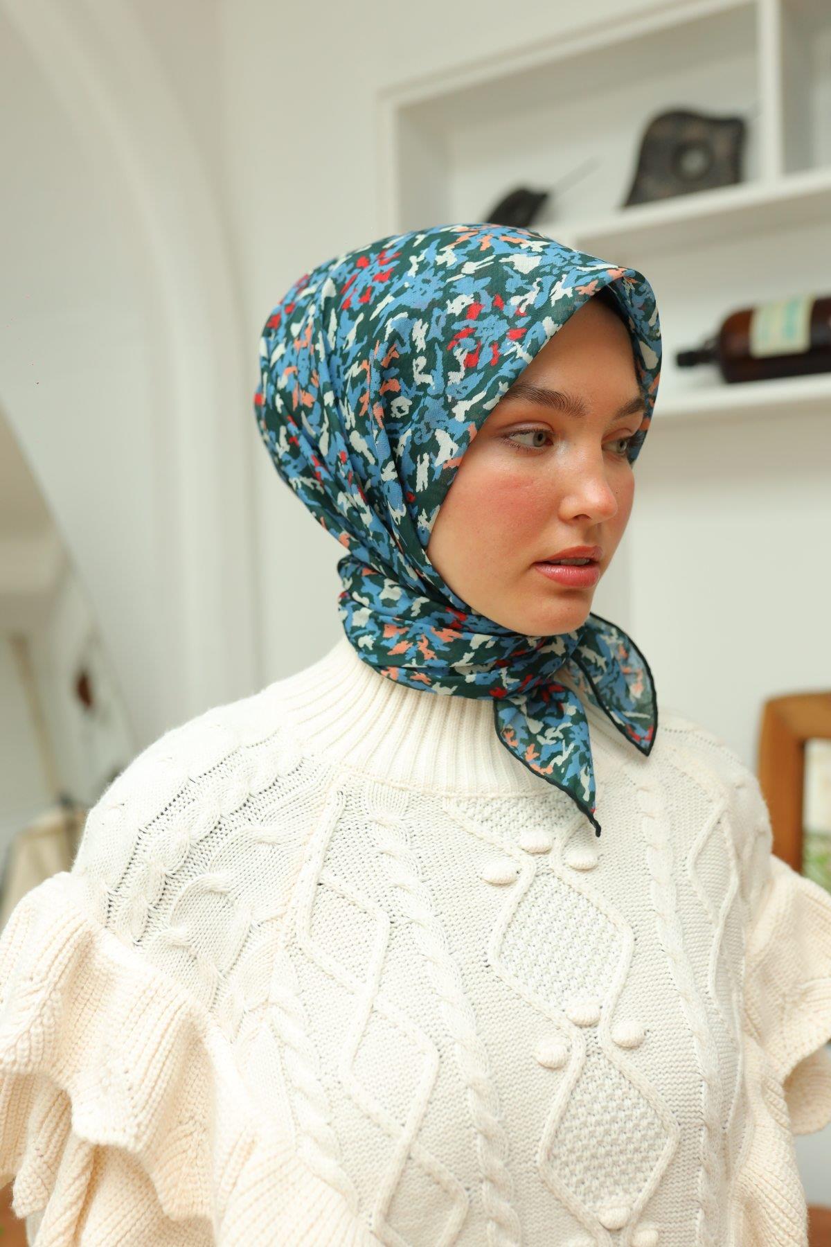 Silk Home Soft Eşarp 73070-18