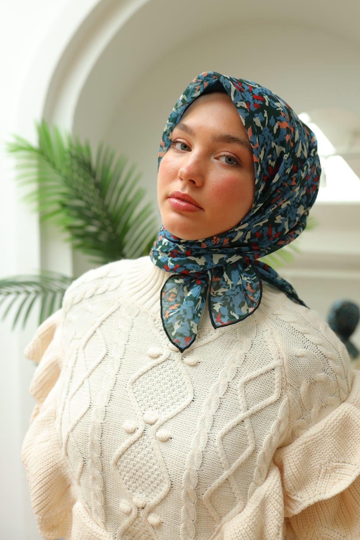 Silk Home Soft Eşarp 73070-18