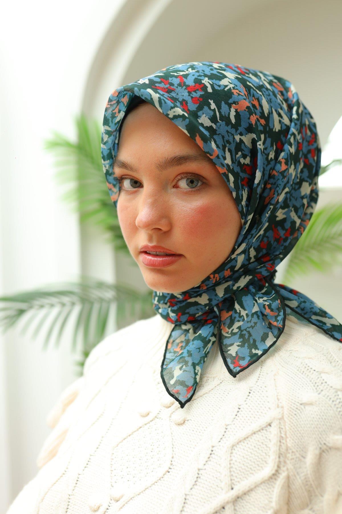 Silk Home Soft Eşarp 73070-18