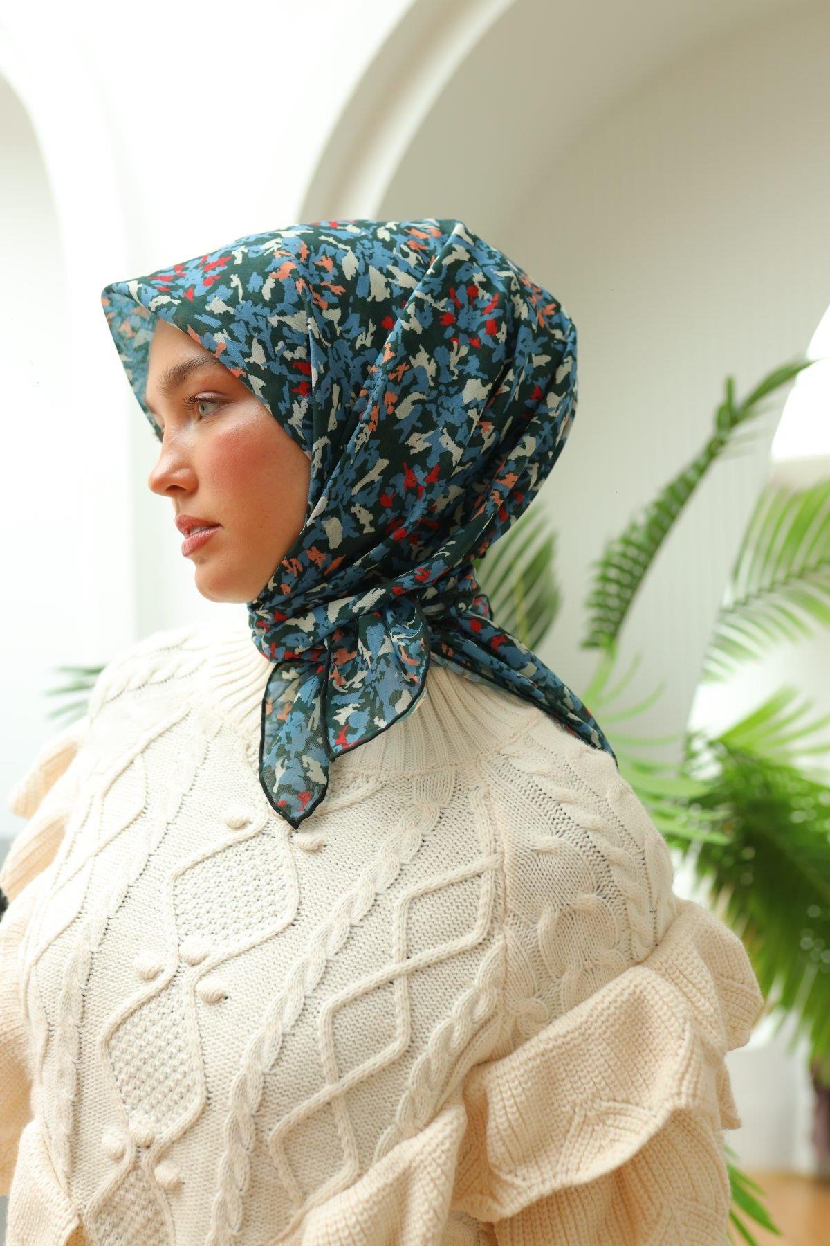 Silk Home Soft Eşarp 73070-18