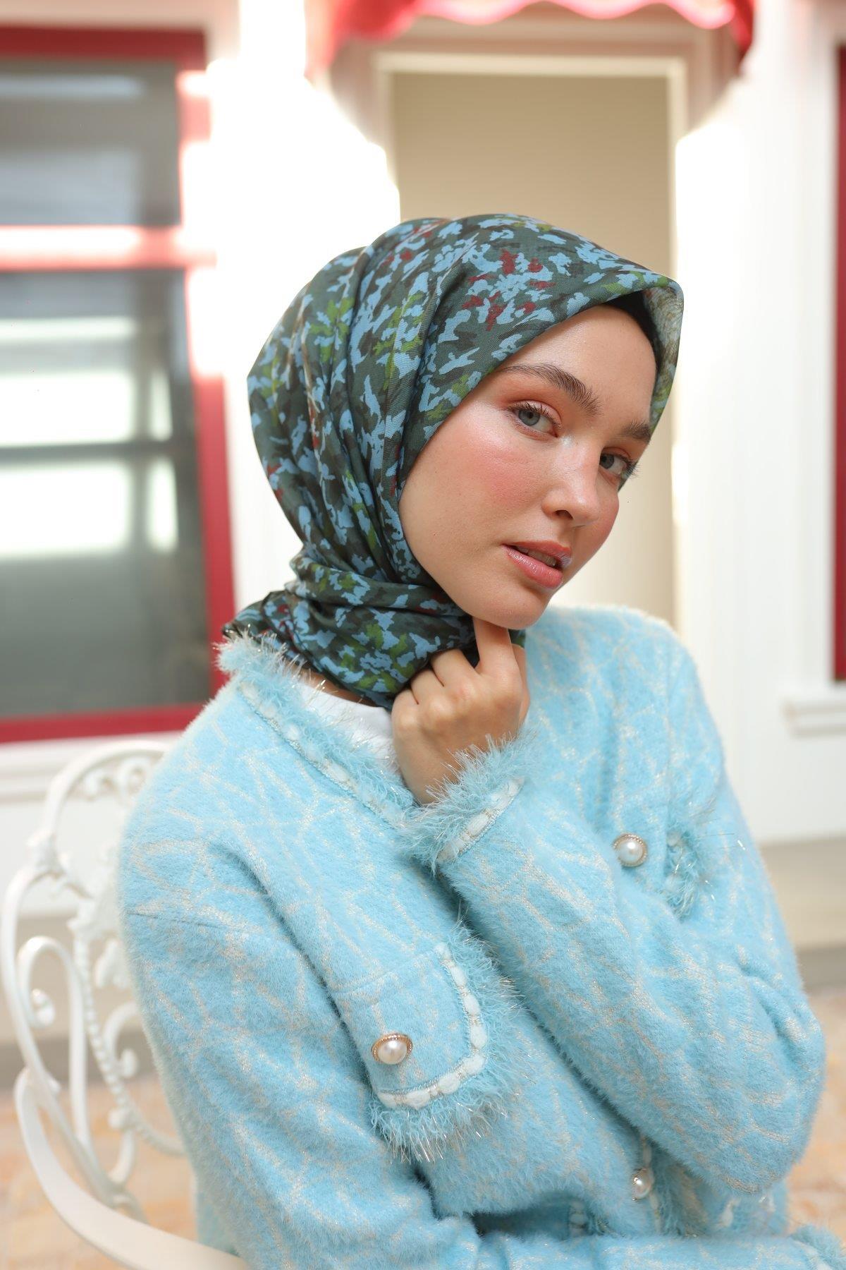 Silk Home Soft Eşarp 73070-19