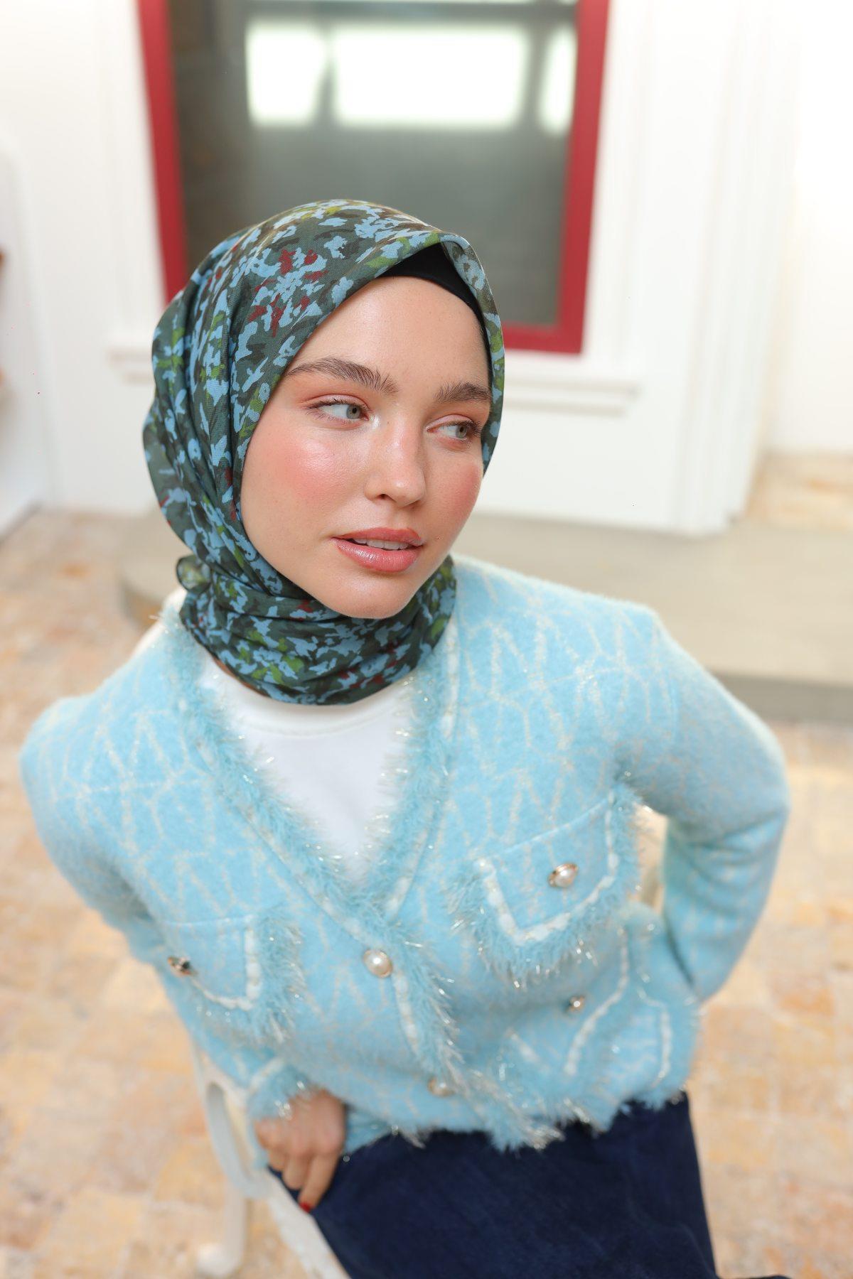 Silk Home Soft Eşarp 73070-19