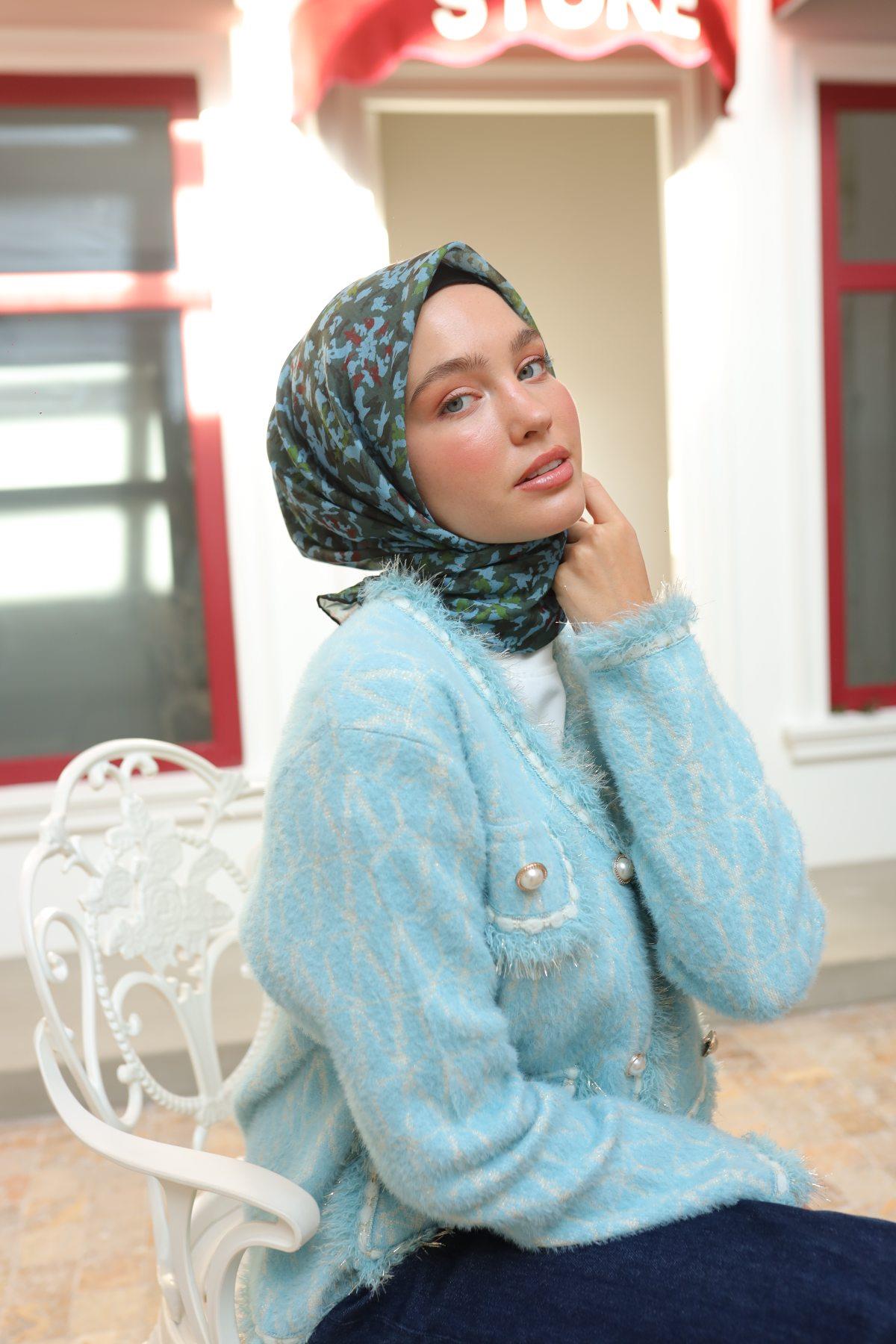 Silk Home Soft Eşarp 73070-19