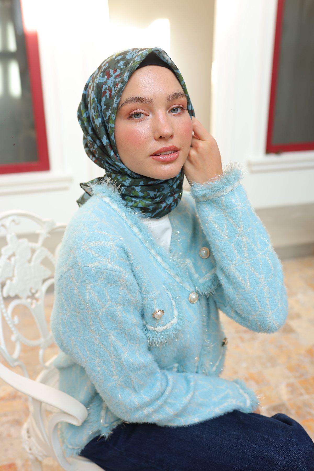 Silk Home Soft Eşarp 73070-19