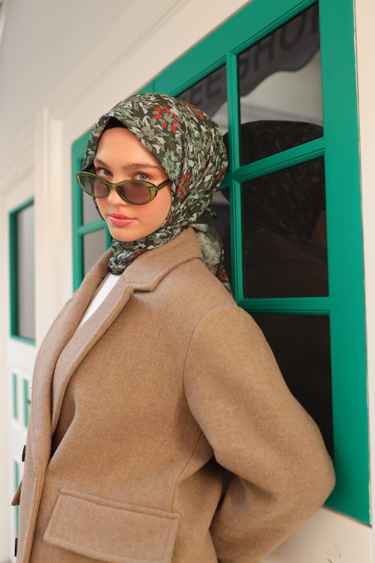 Silk Home Soft Eşarp 73070-21