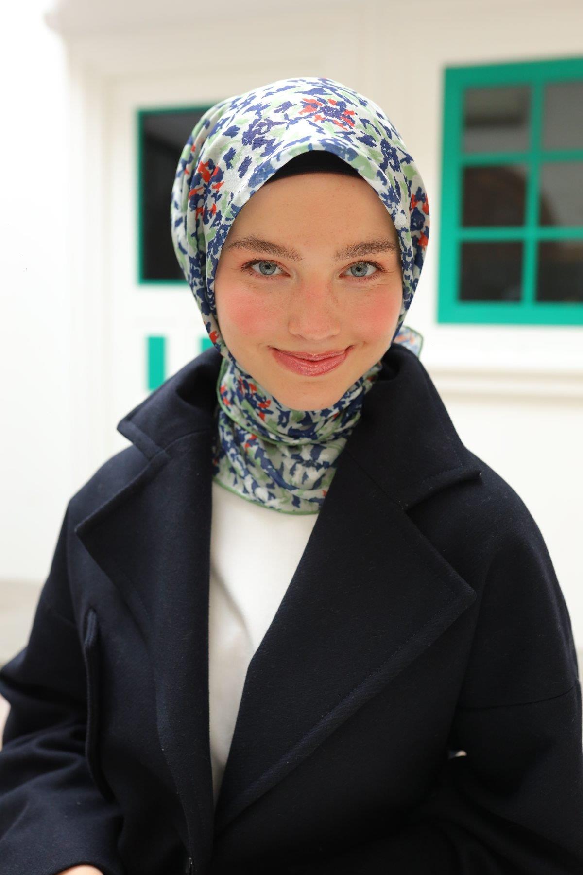 Silk Home Soft Eşarp 73070-22