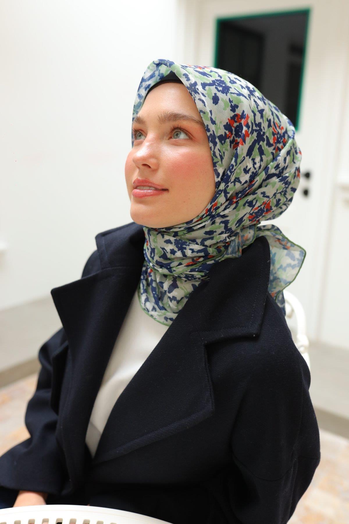 Silk Home Soft Eşarp 73070-22