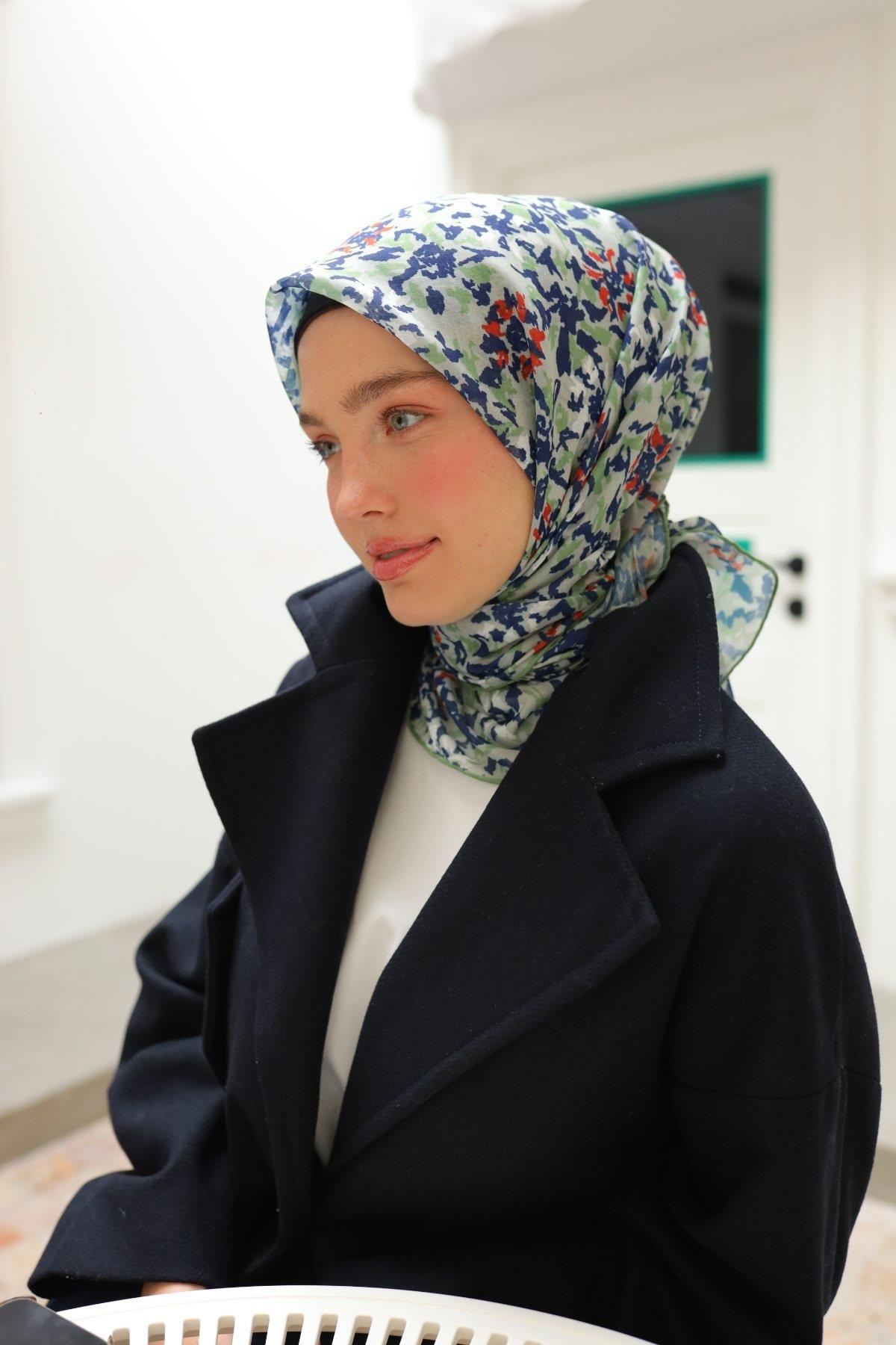 Silk Home Soft Eşarp 73070-22