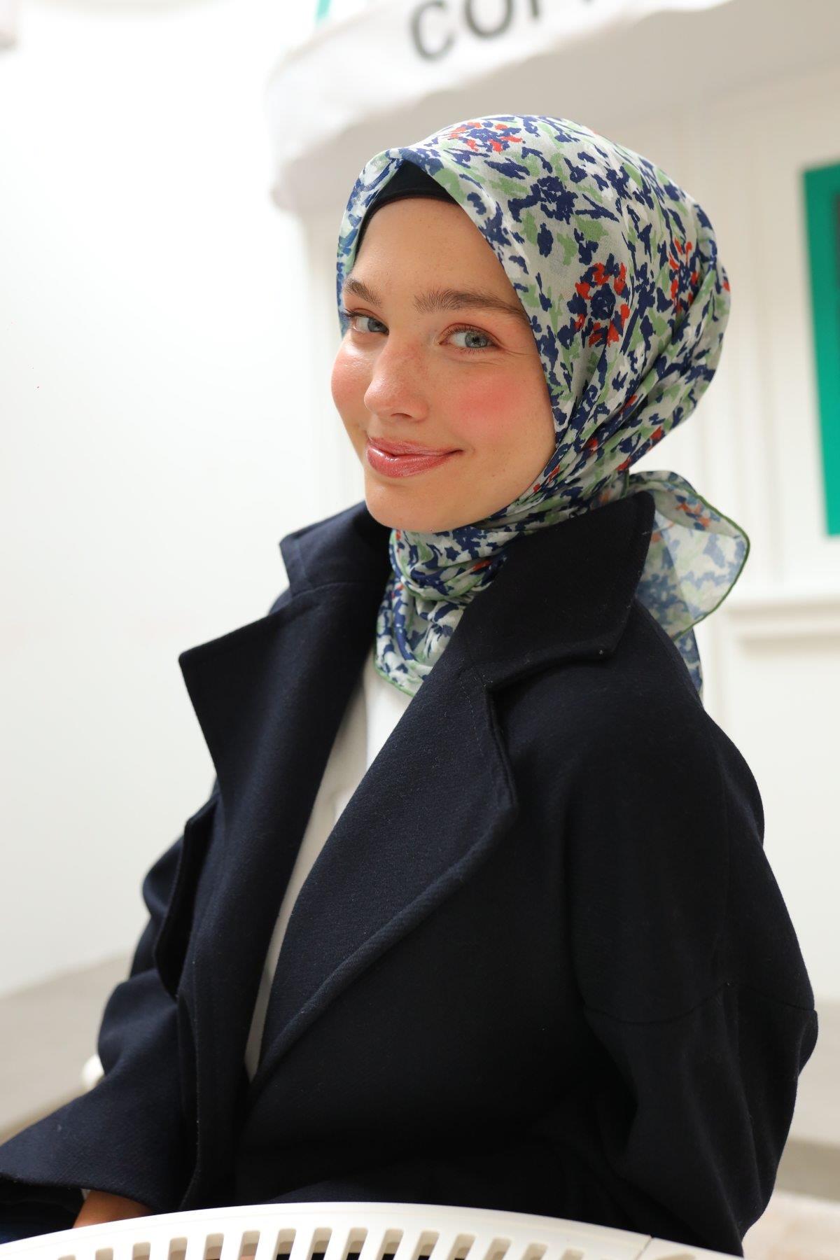 Silk Home Soft Eşarp 73070-22