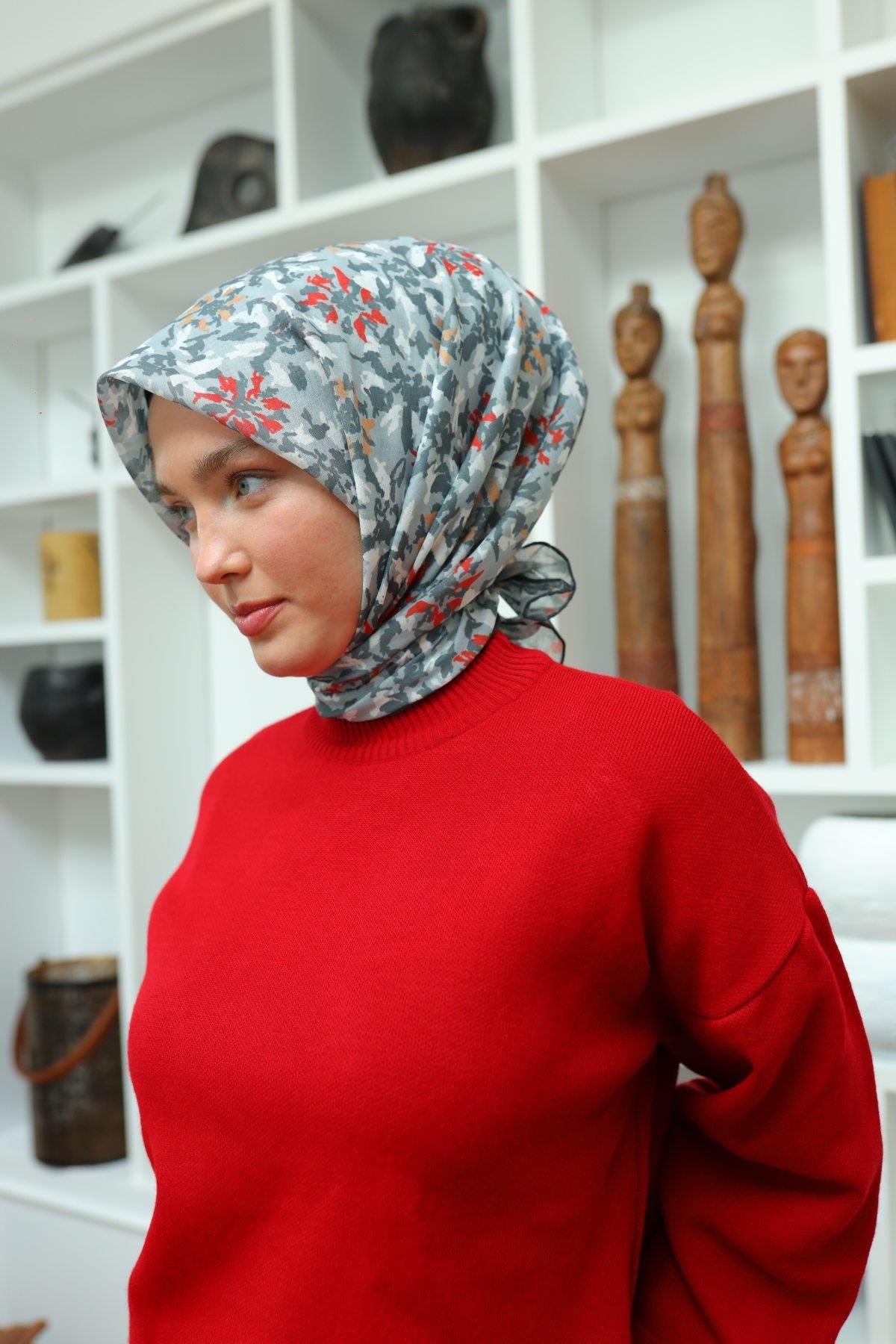 Silk Home Soft Eşarp 73070-25