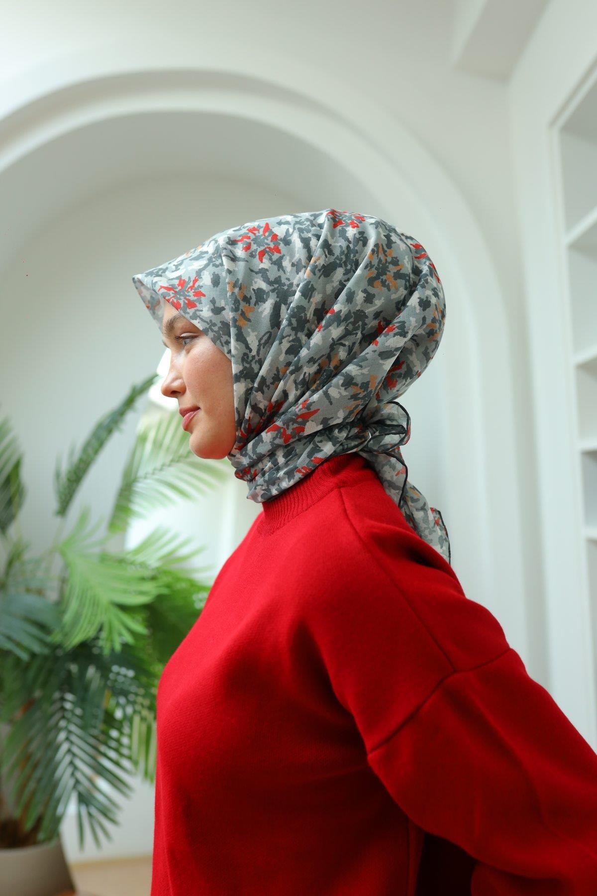 Silk Home Soft Eşarp 73070-25