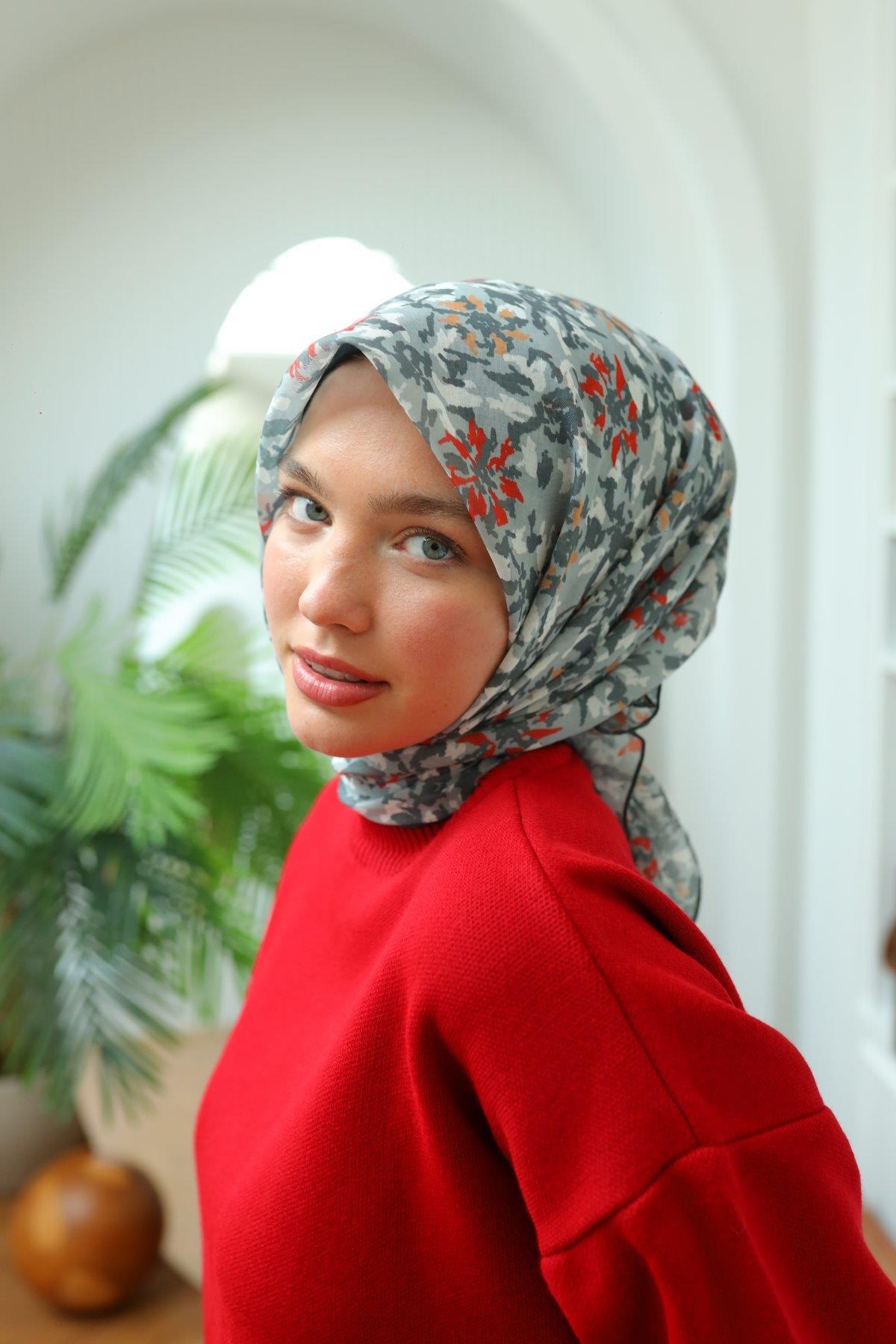 Silk Home Soft Eşarp 73070-25