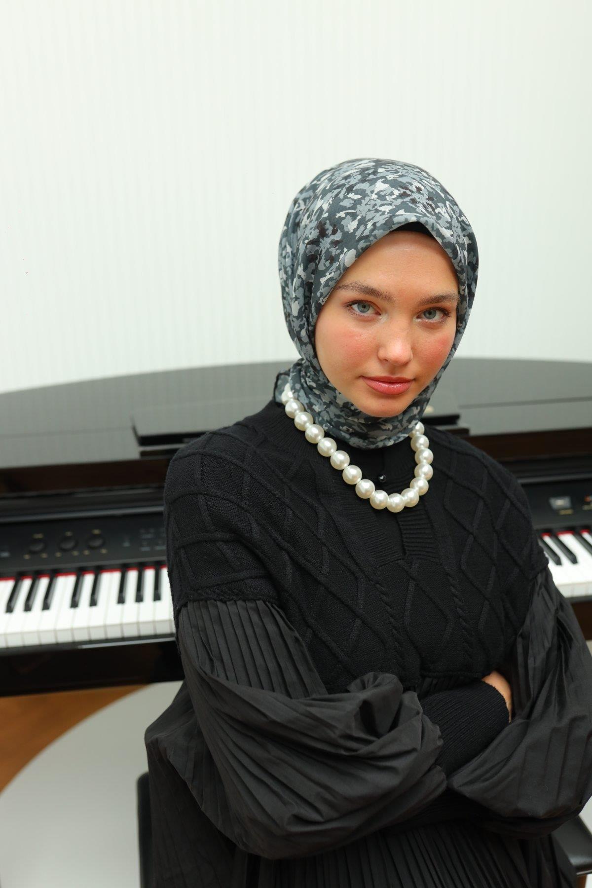 Silk Home Soft Eşarp 73070-28