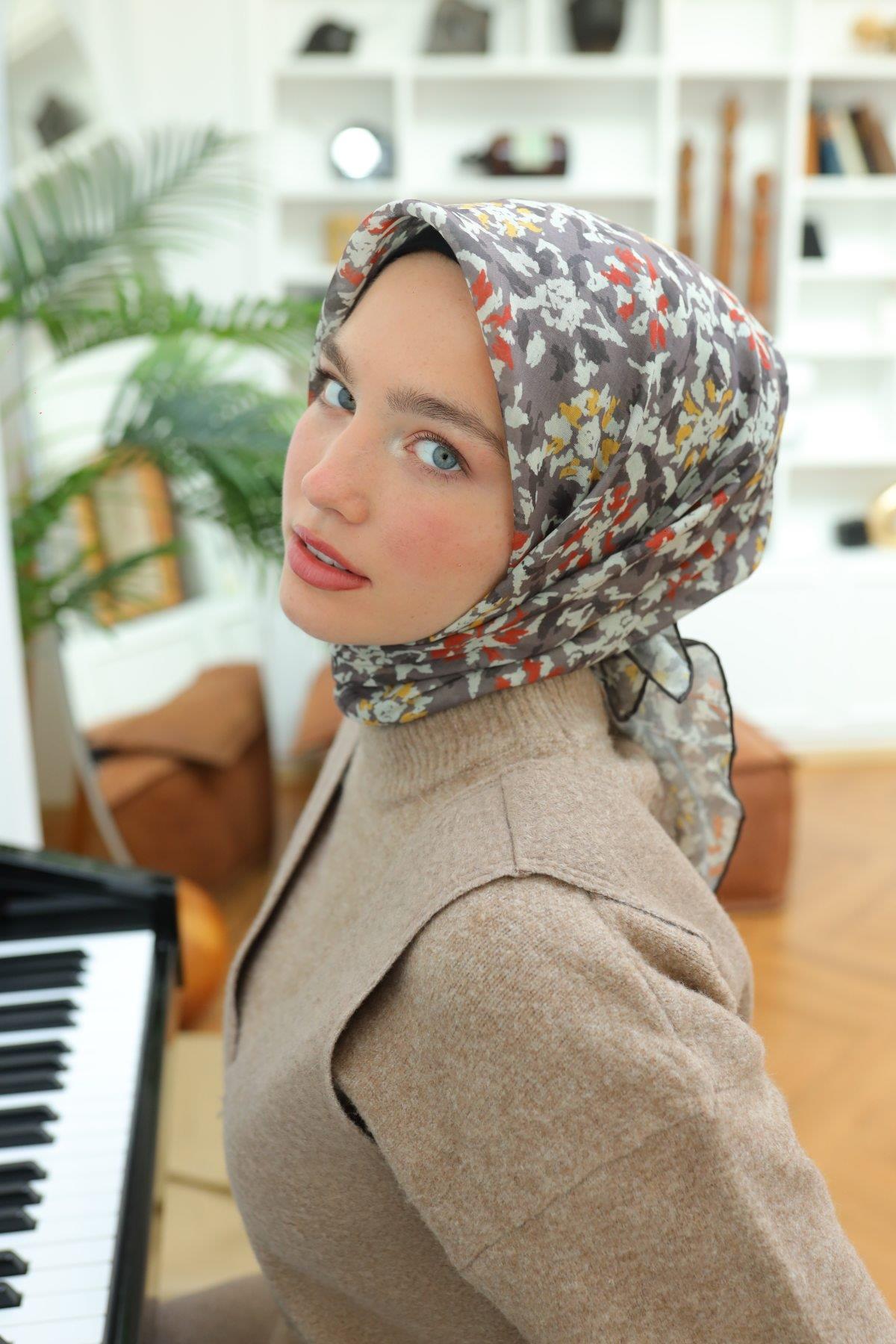 Silk Home Soft Eşarp 73070-34