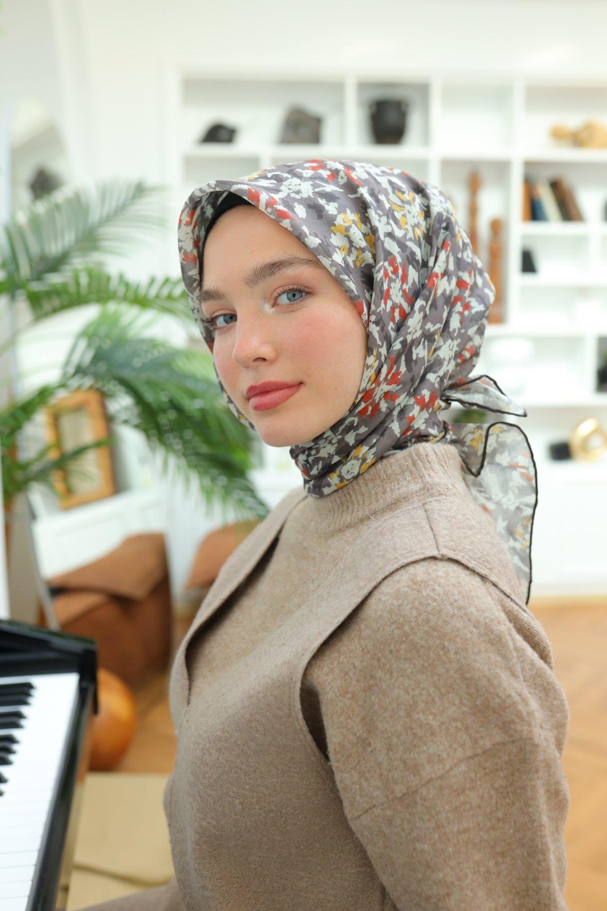 Silk Home Soft Eşarp 73070-34