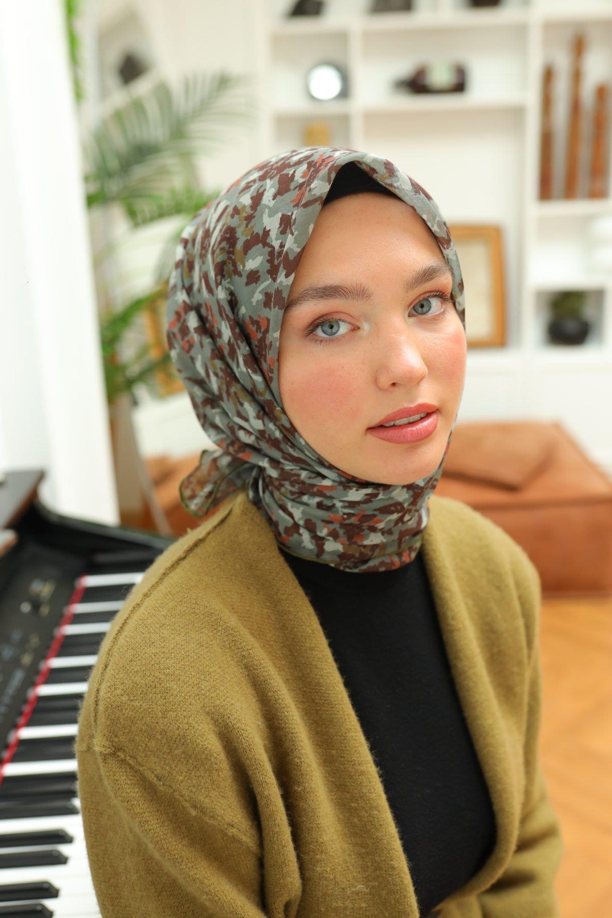 Silk Home Soft Eşarp 73070-35