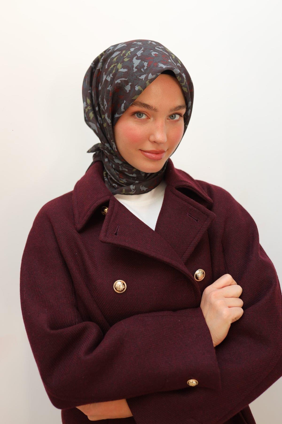 Silk Home Soft Eşarp 73070-36