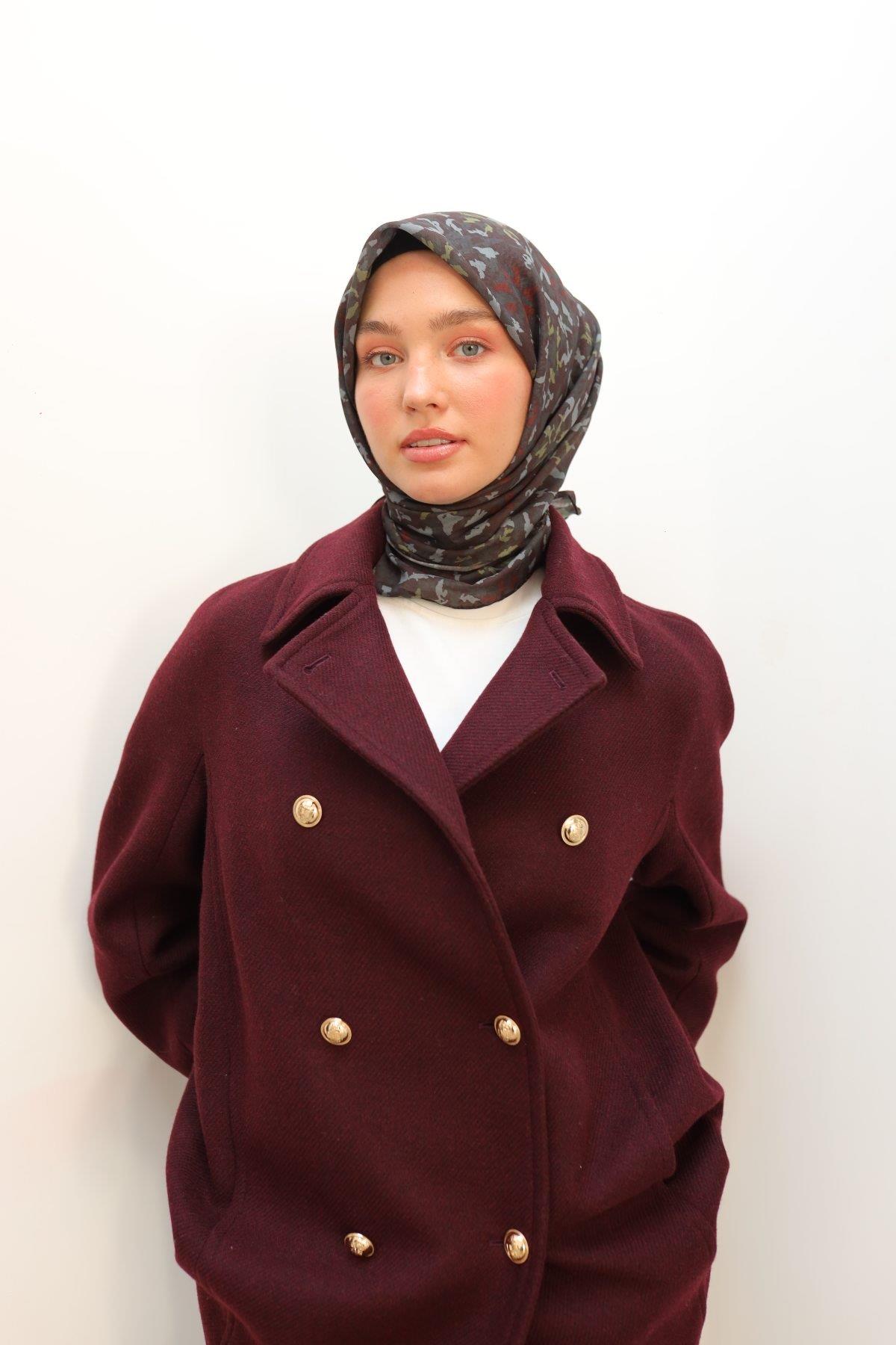 Silk Home Soft Eşarp 73070-36