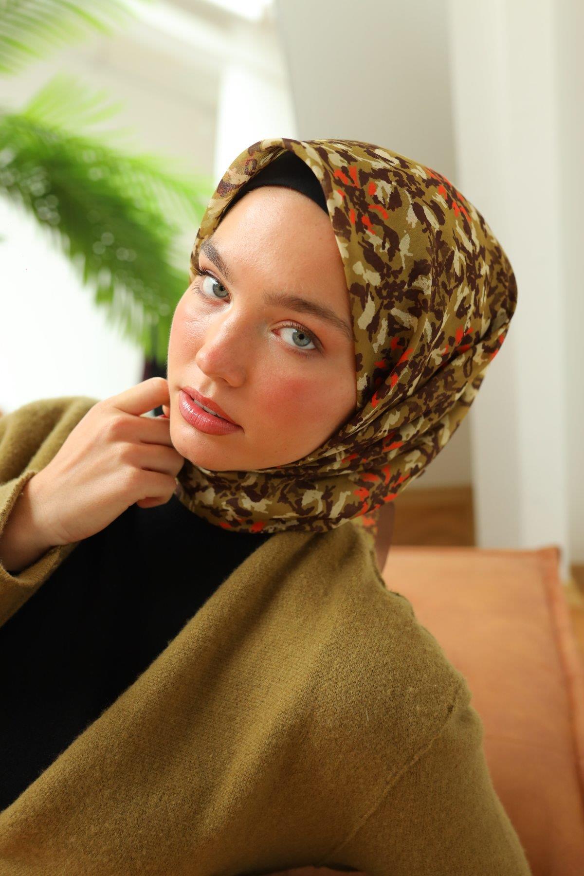 Silk Home Soft Eşarp 73070-37