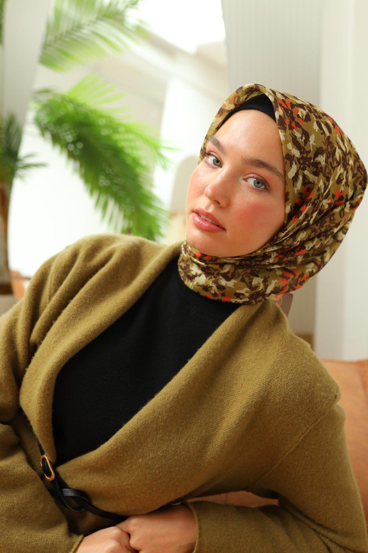 Silk Home Soft Eşarp 73070-37