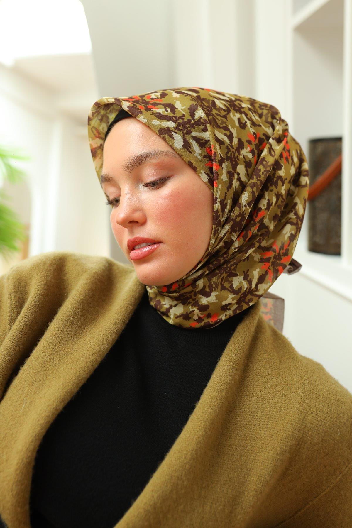 Silk Home Soft Eşarp 73070-37