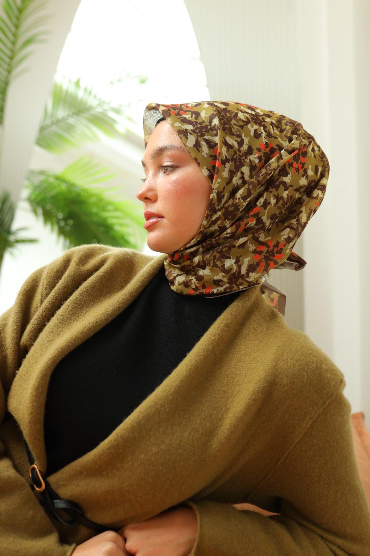 Silk Home Soft Eşarp 73070-37