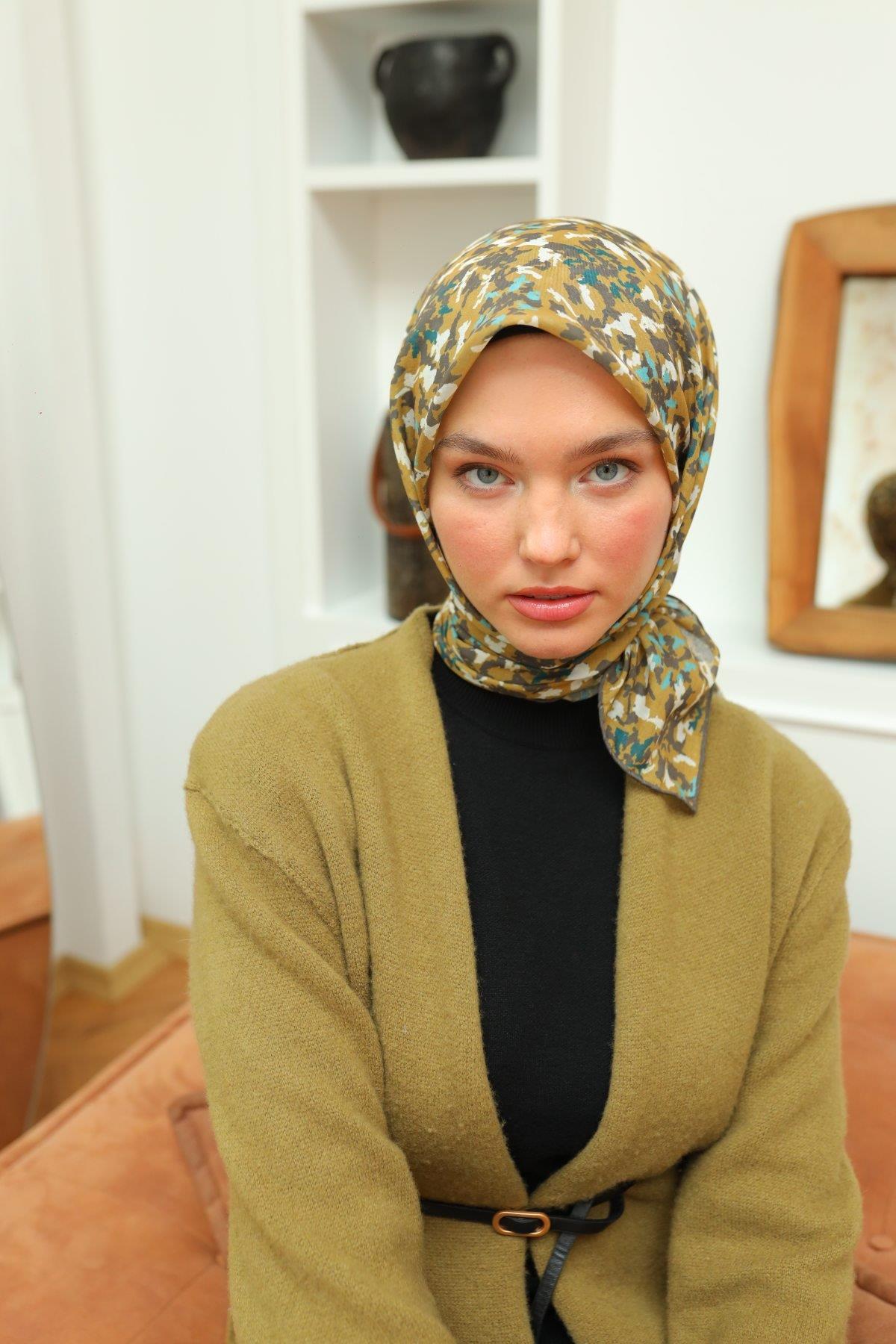 Silk Home Soft Eşarp 73070-38