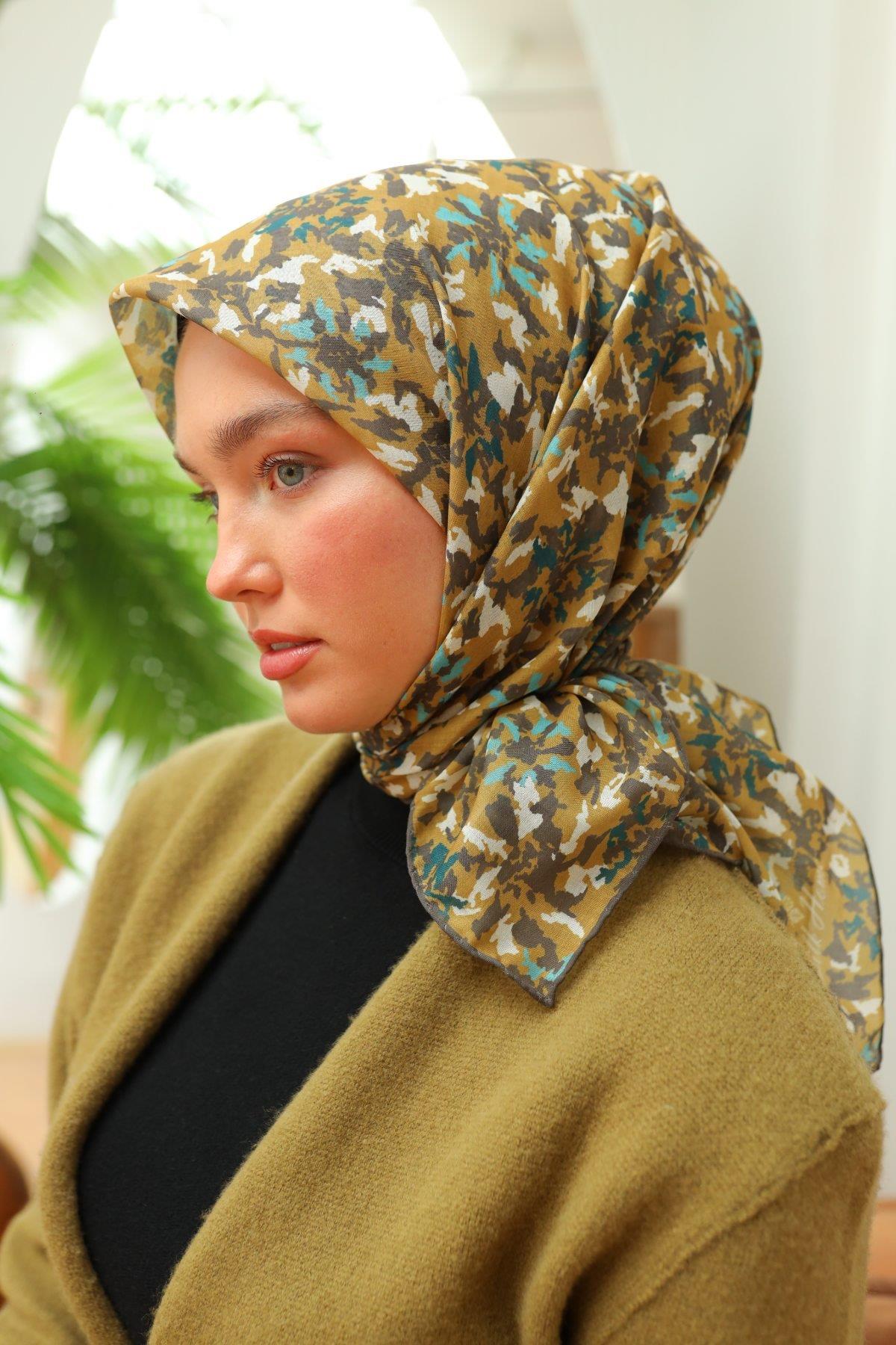 Silk Home Soft Eşarp 73070-38