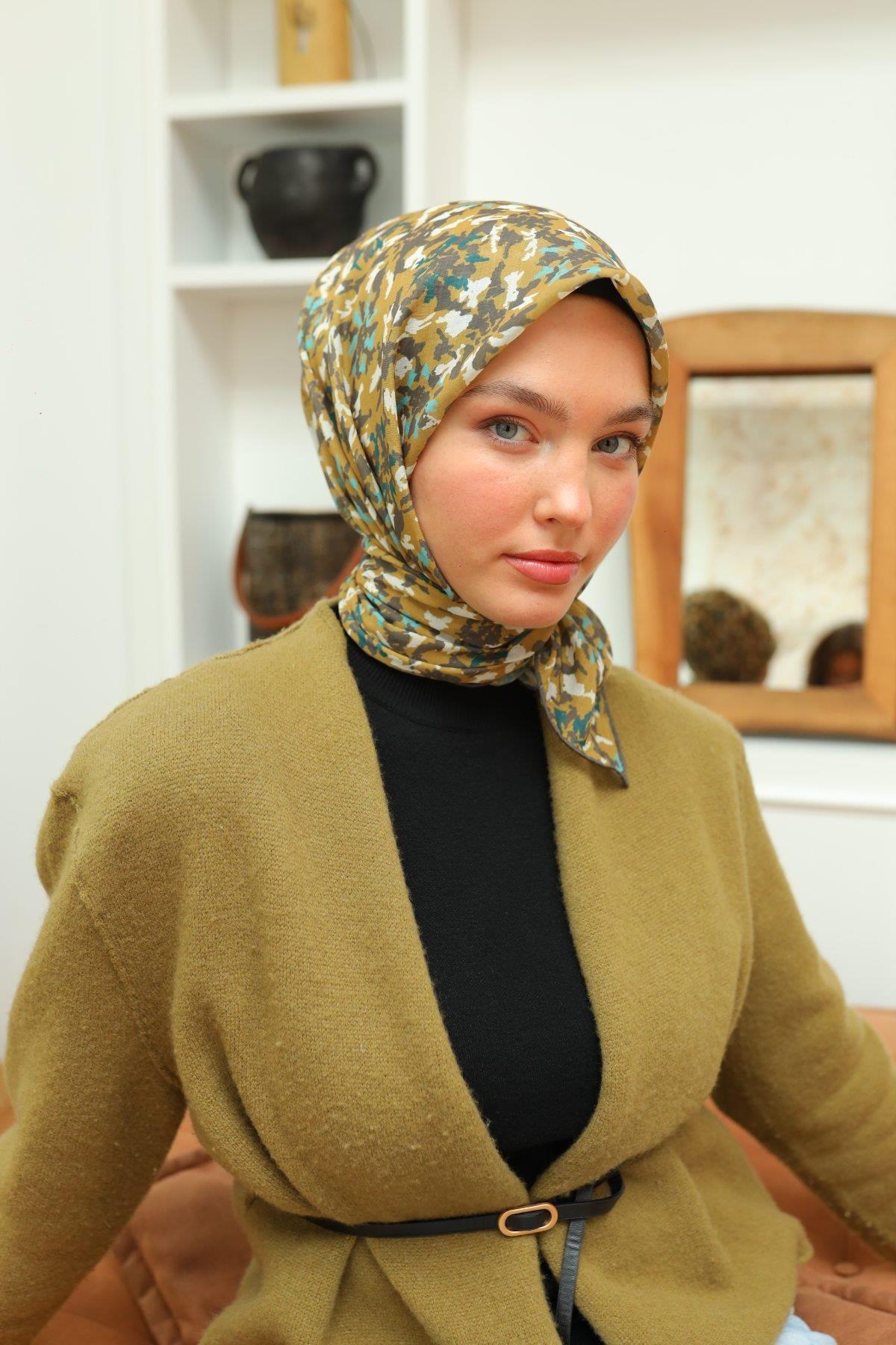 Silk Home Soft Eşarp 73070-38