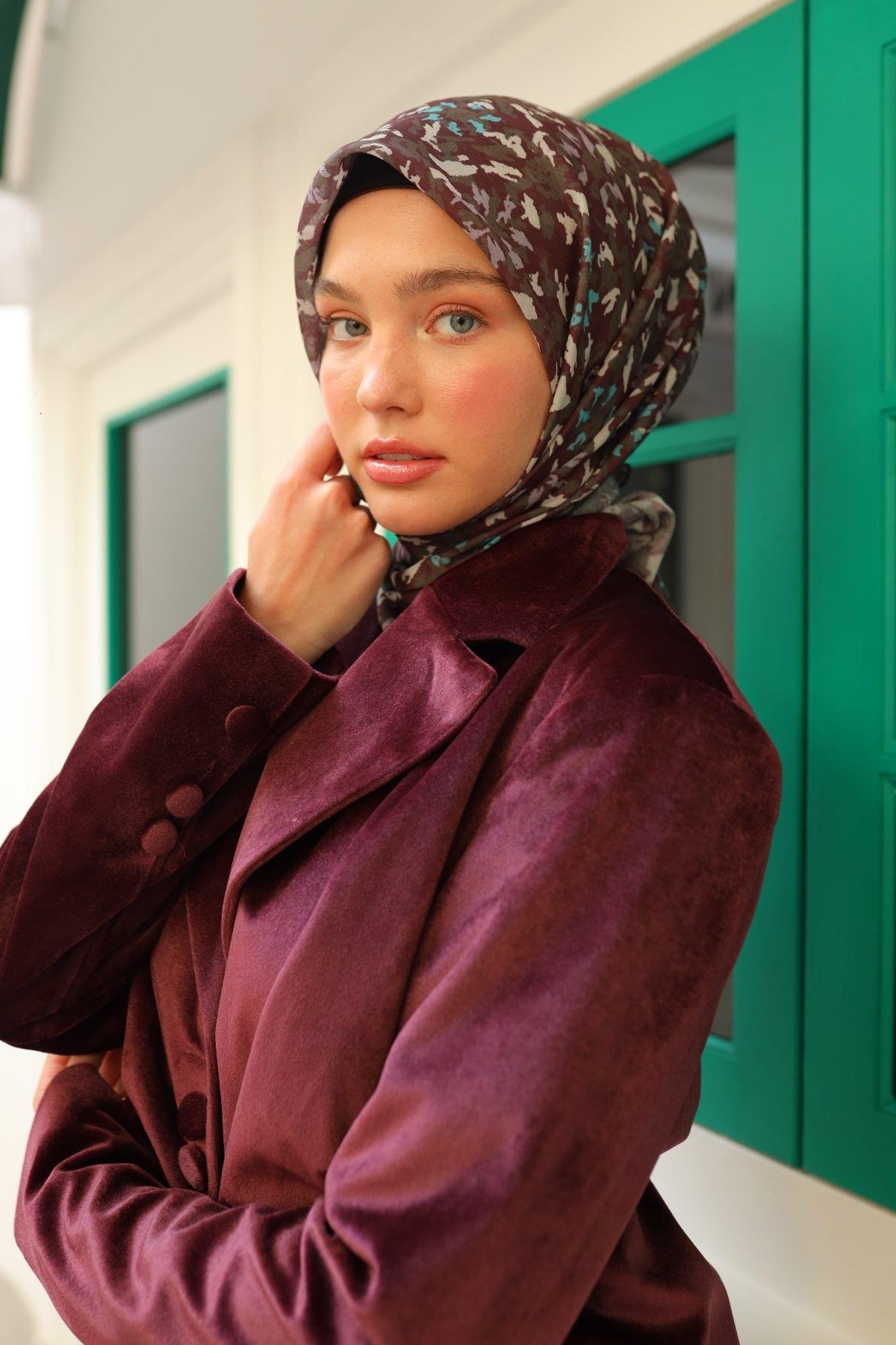 Silk Home Soft Eşarp 73070-40