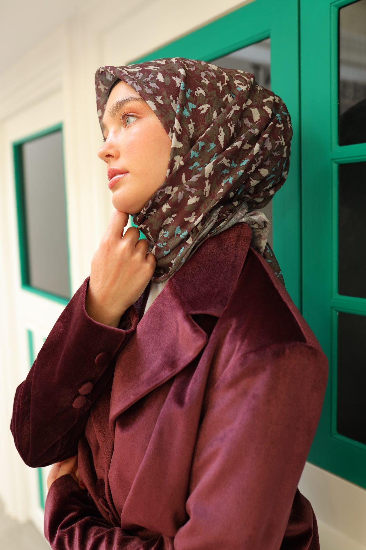 Silk Home Soft Eşarp 73070-40