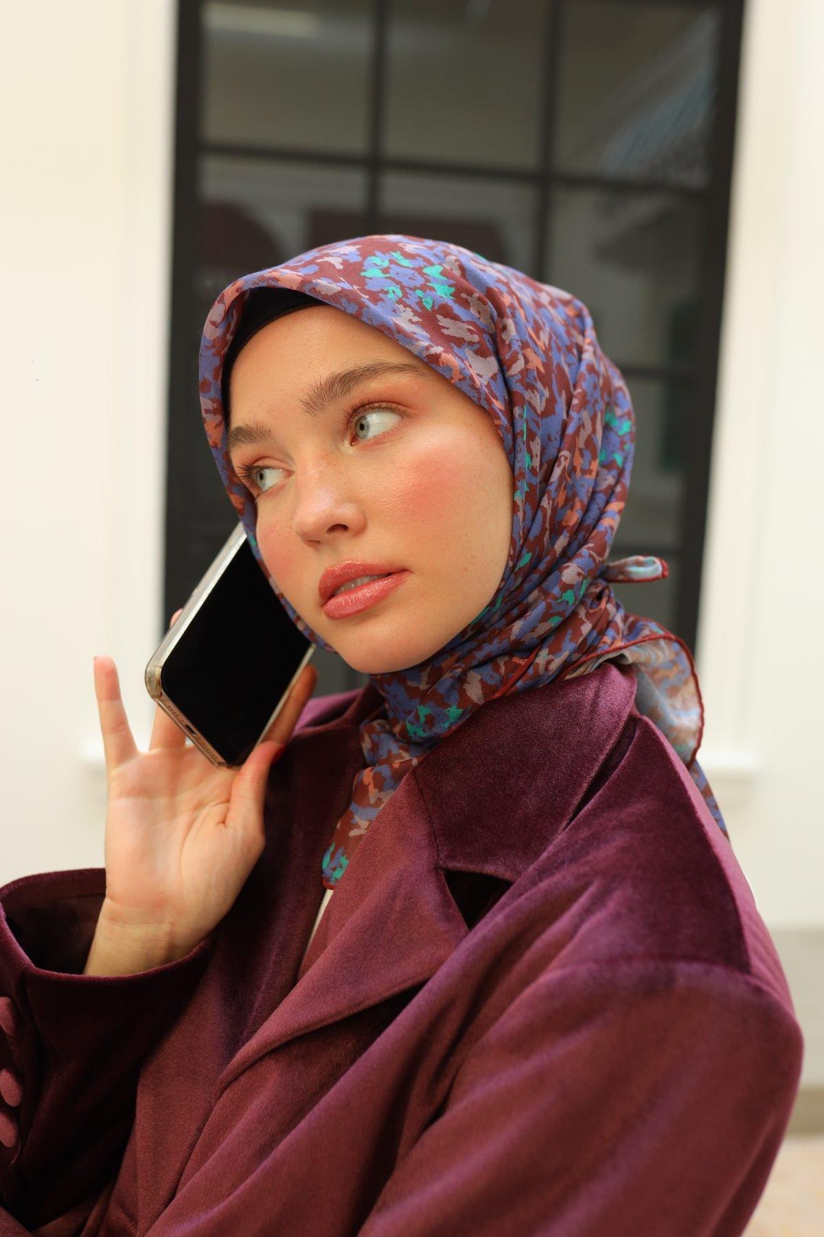 Silk Home Soft Eşarp 73070-41