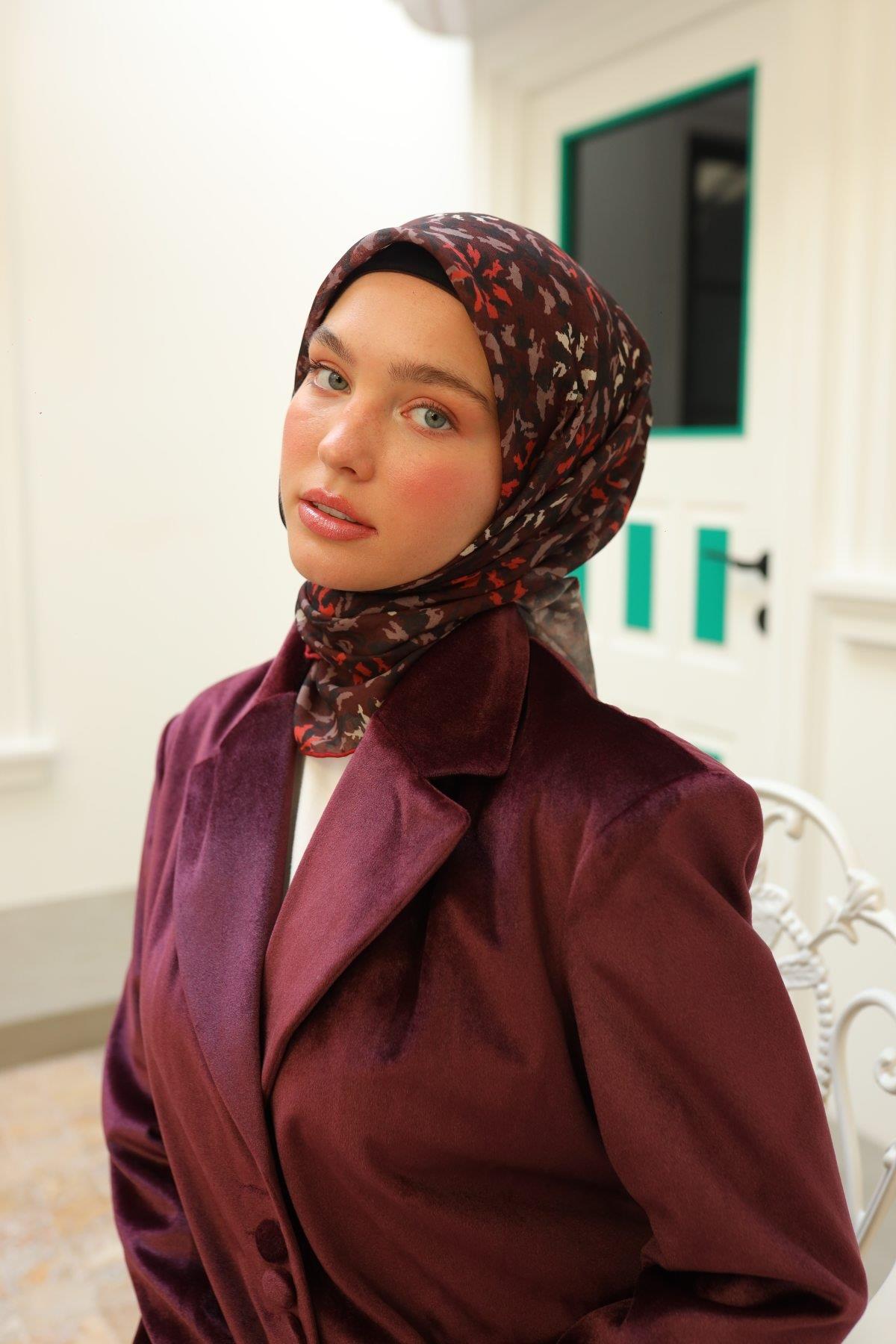 Silk Home Soft Eşarp 73070-42