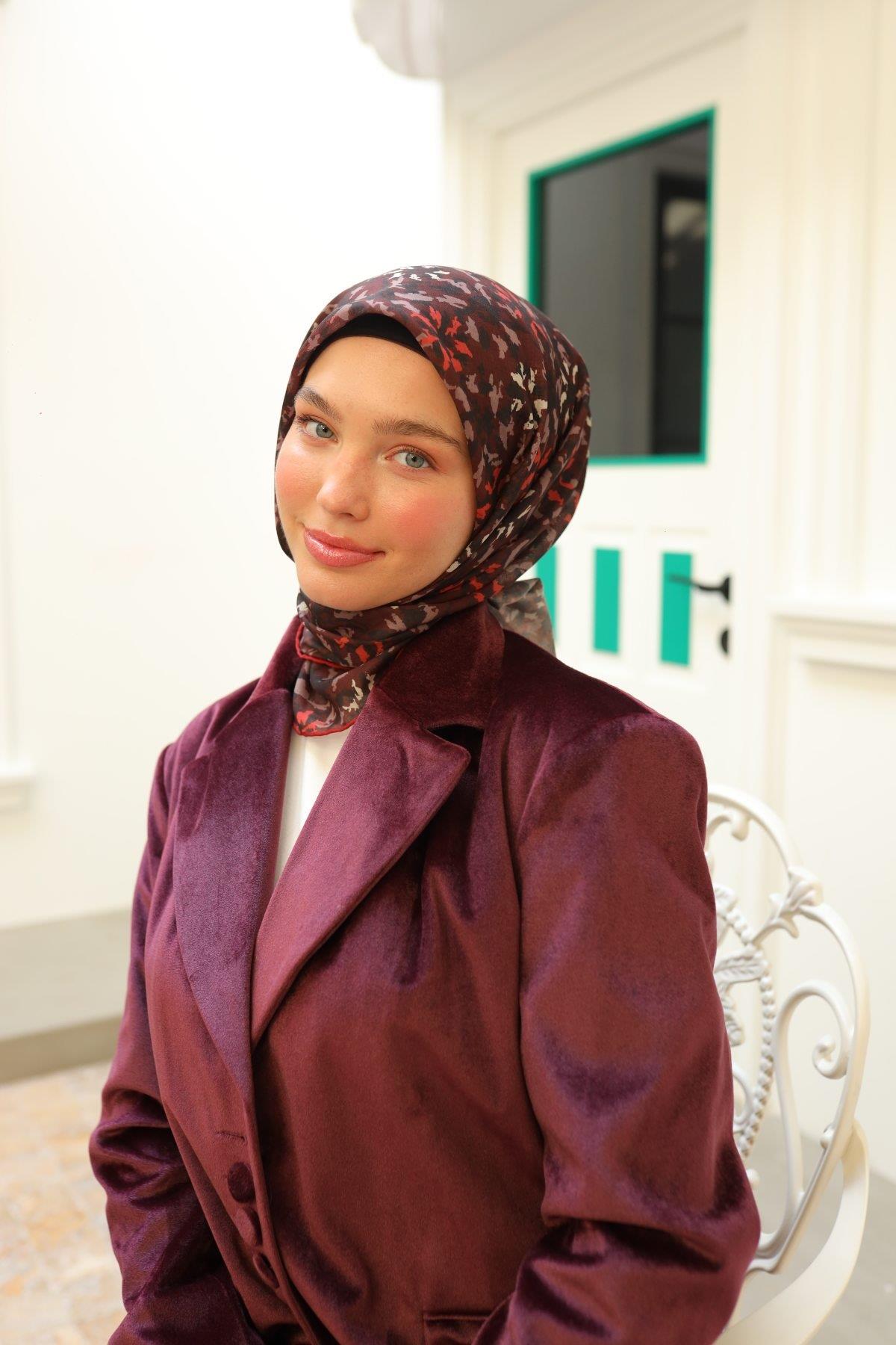 Silk Home Soft Eşarp 73070-42