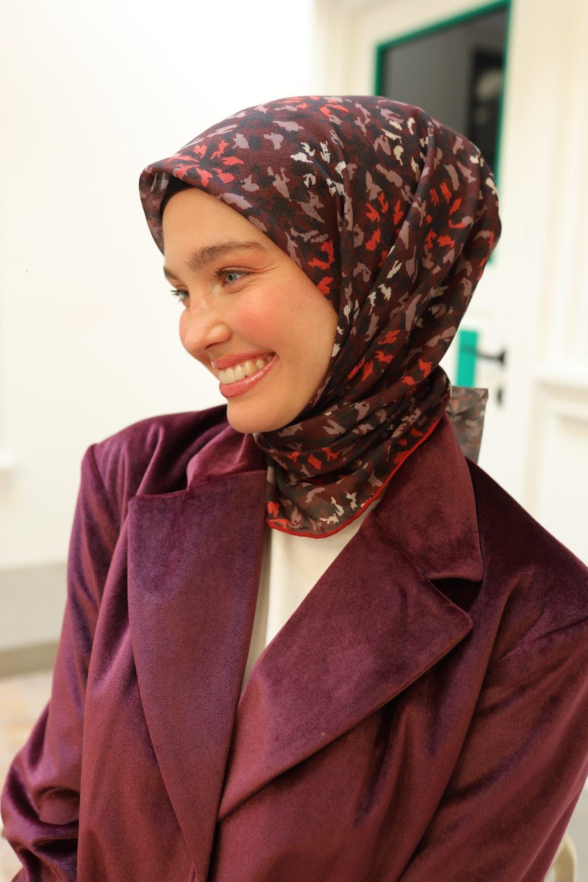 Silk Home Soft Eşarp 73070-42