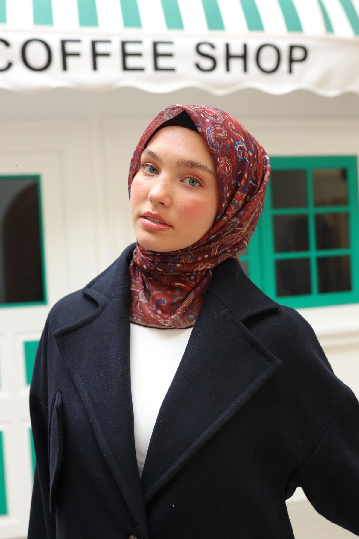 Silk Home Soft Eşarp 73071-28