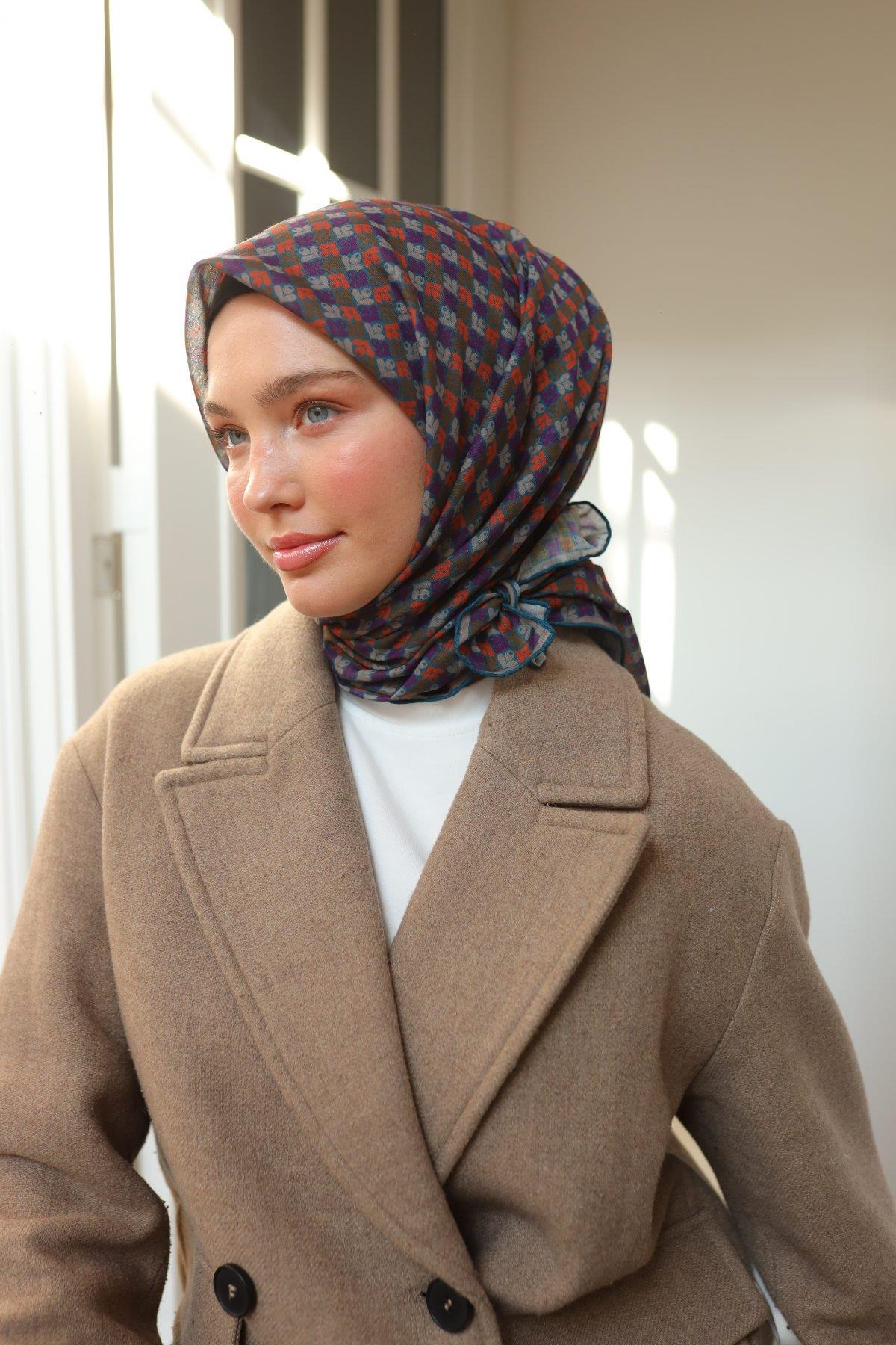 Silk Home Soft Eşarp 73073-04